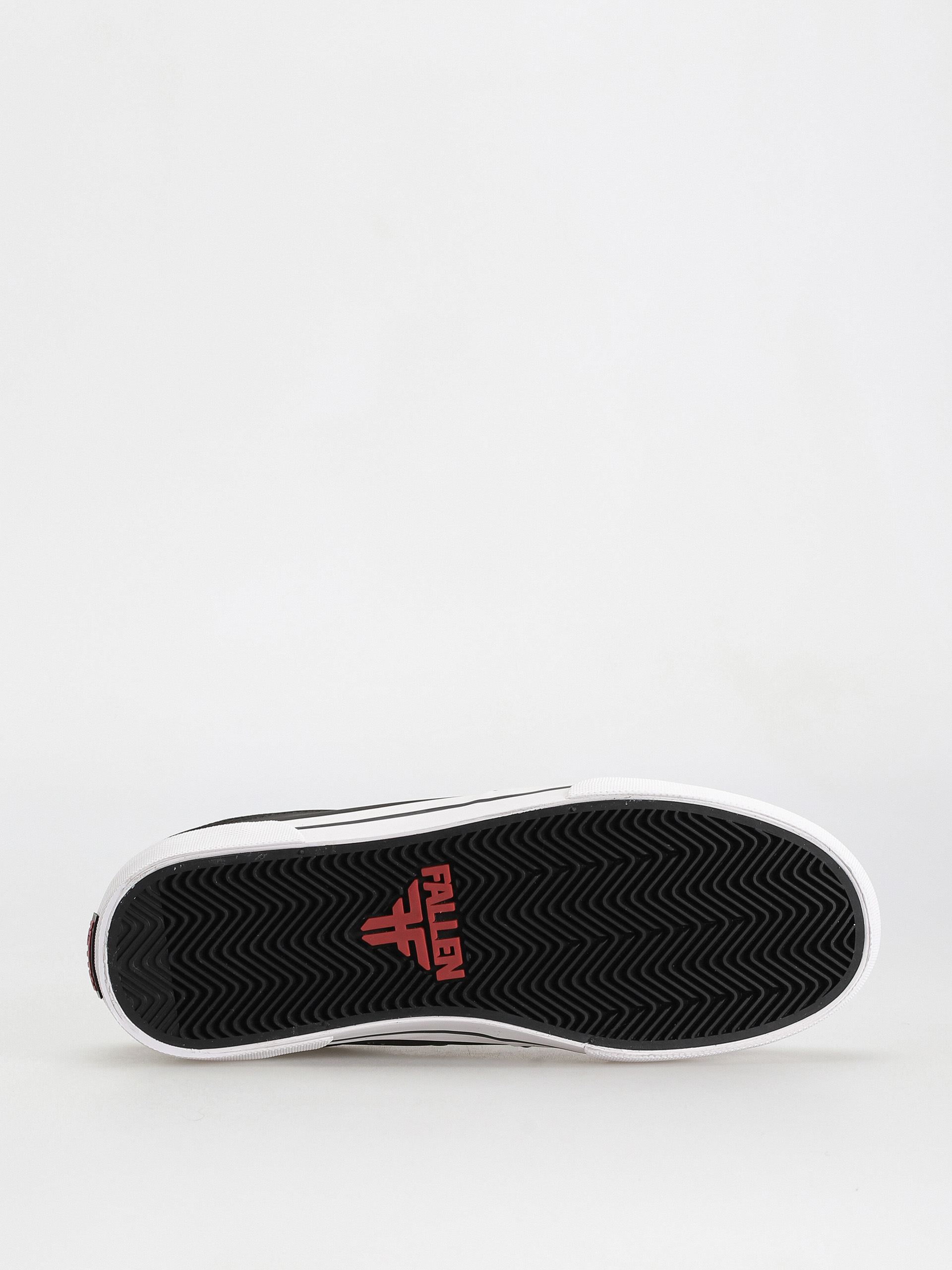 Buty Fallen Patriot Vulc (vegan black/red)