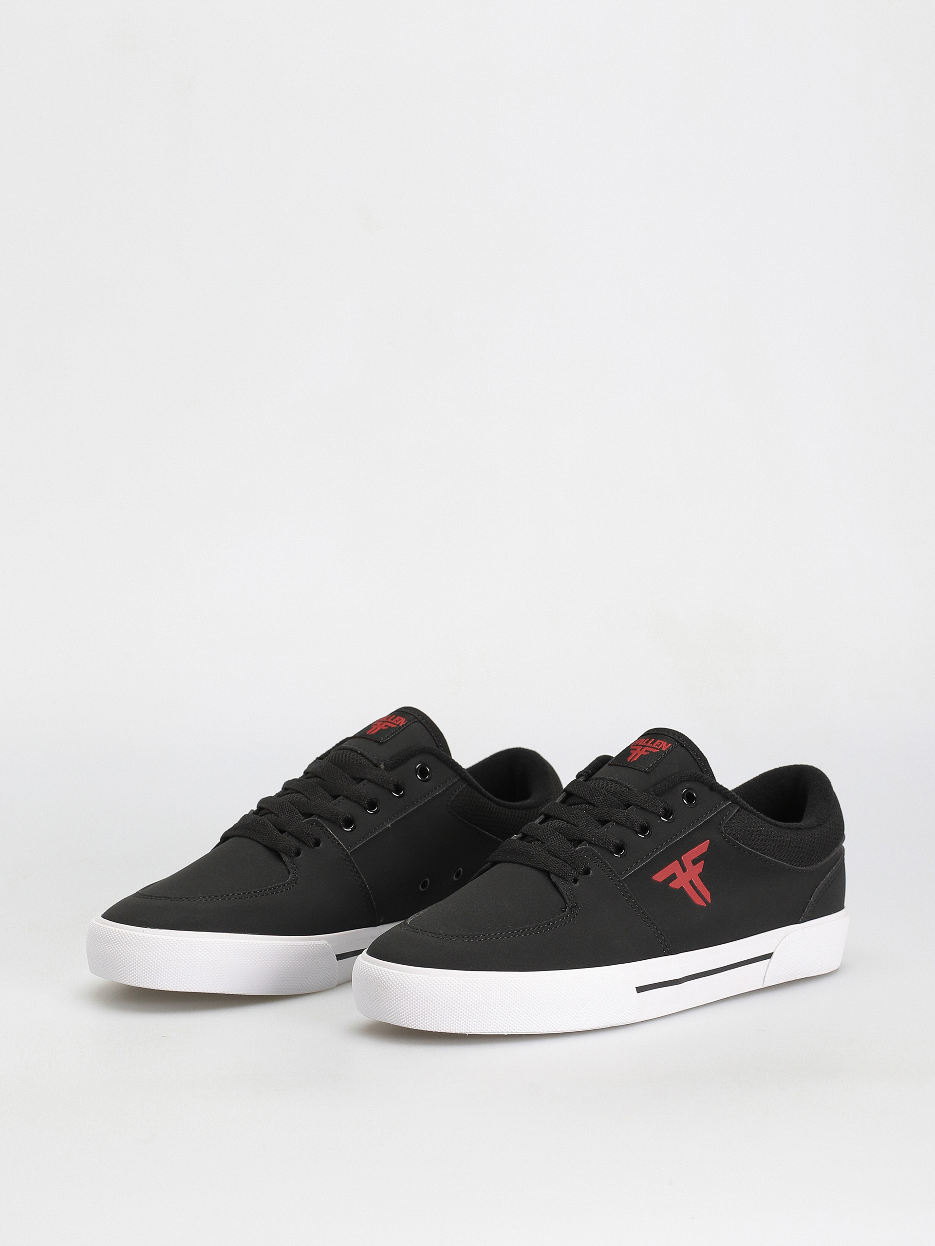 Buty Fallen Patriot Vulc (vegan black/red)