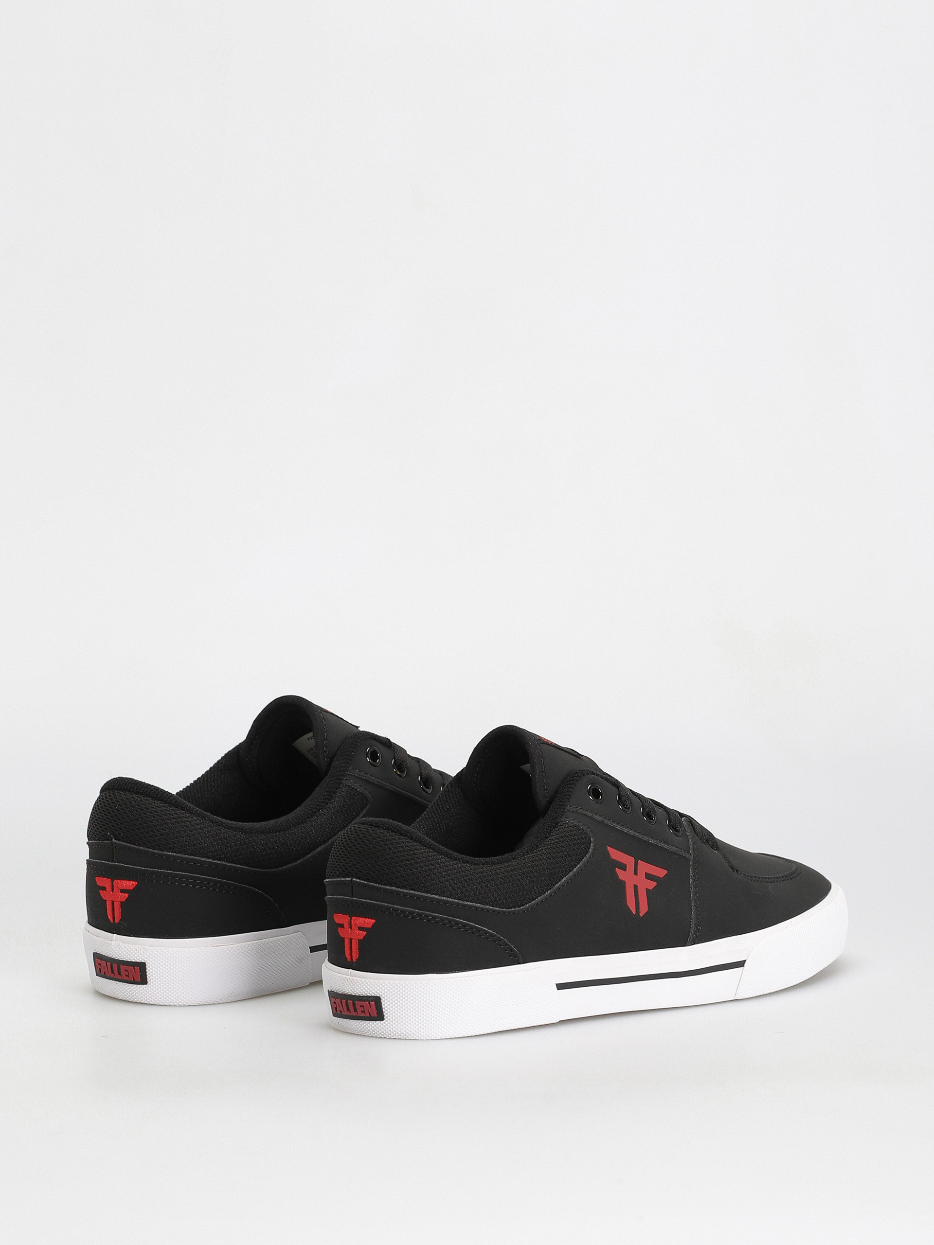 Buty Fallen Patriot Vulc (vegan black/red)