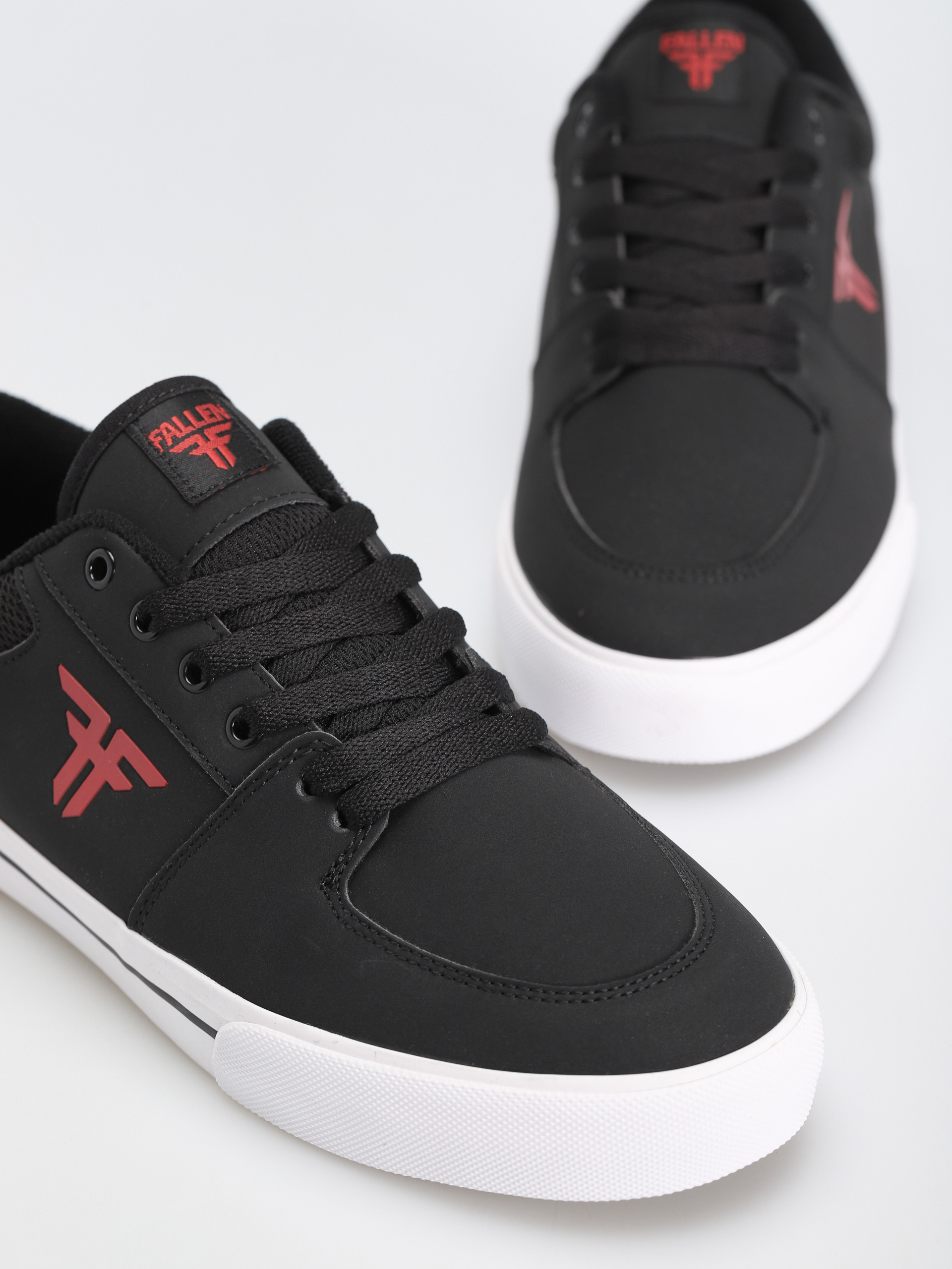 Buty Fallen Patriot Vulc (vegan black/red)