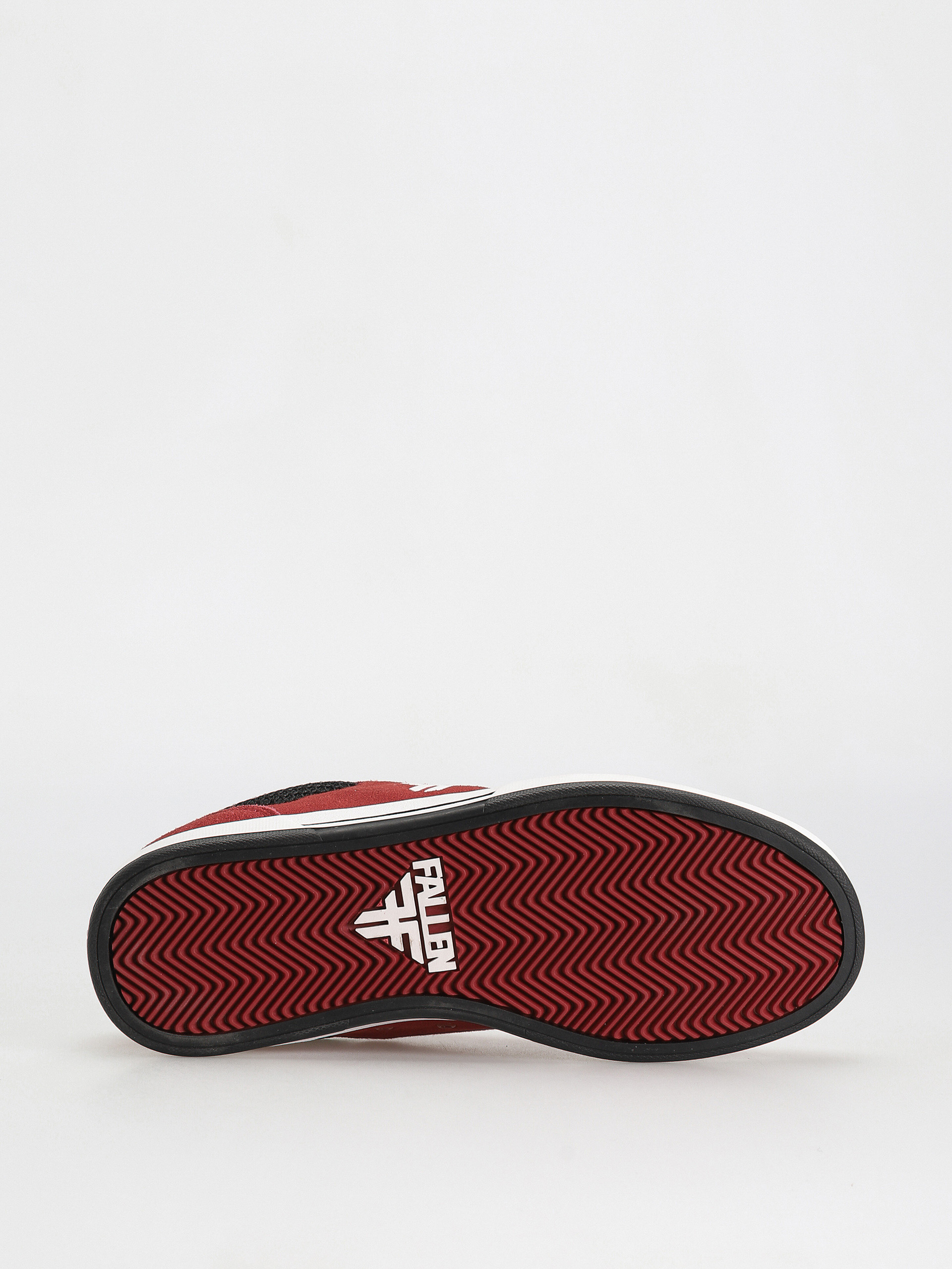 Buty Fallen Patriot (oxblood/white)