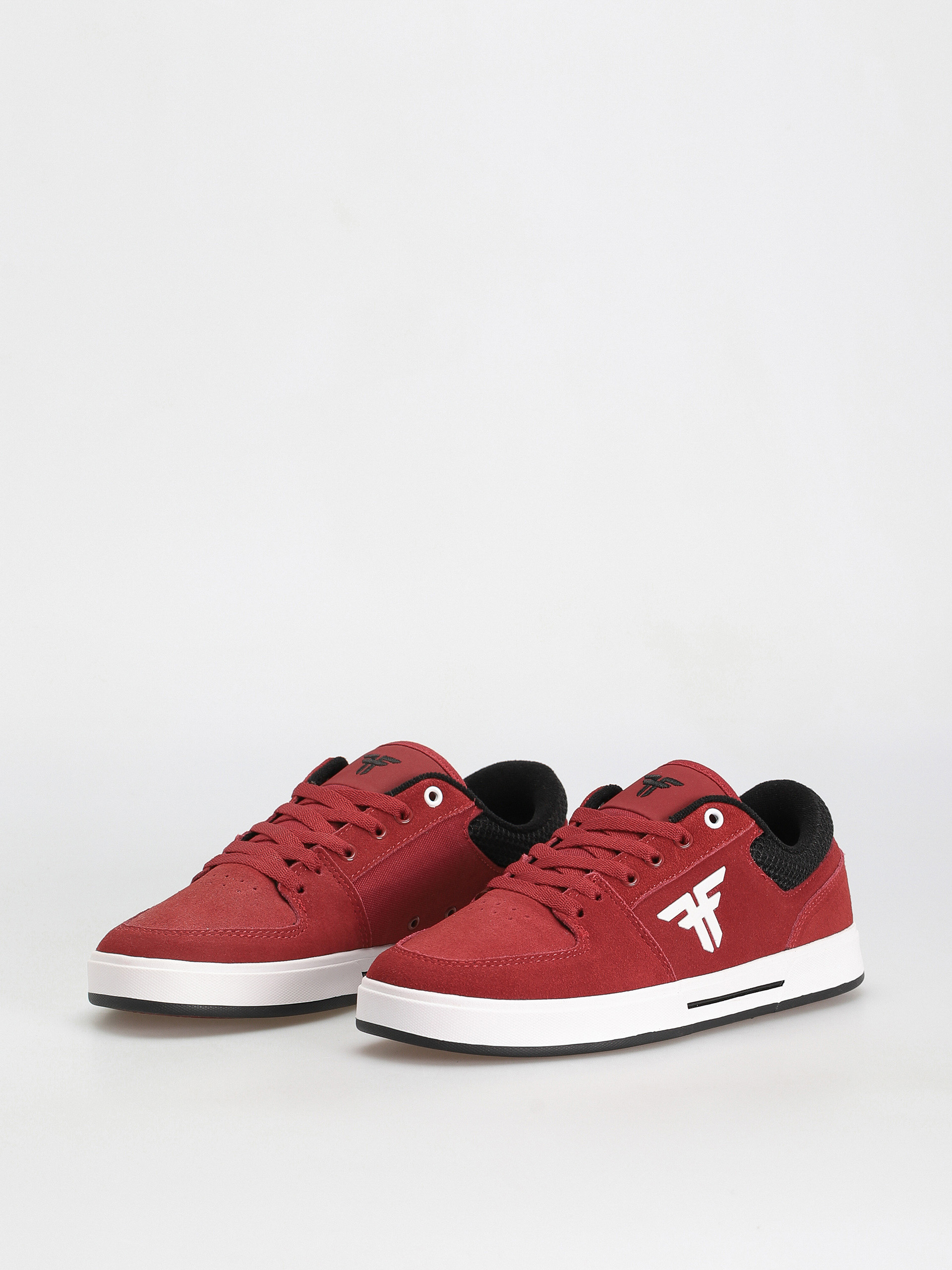 Buty Fallen Patriot (oxblood/white)