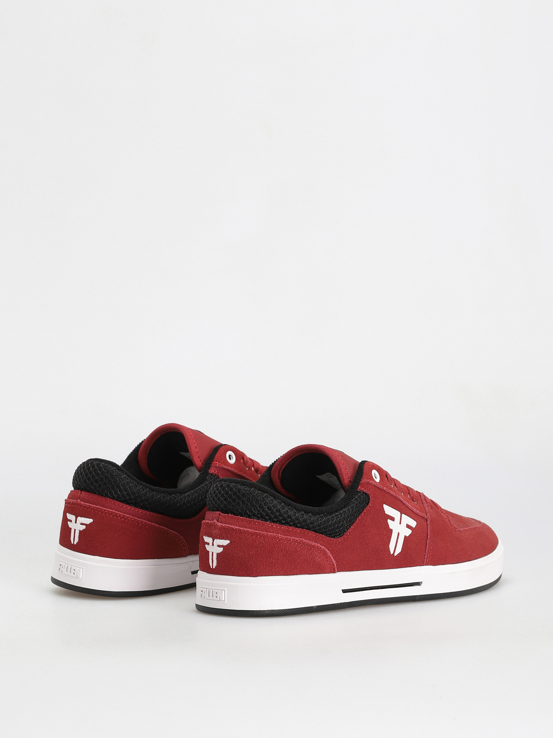 Buty Fallen Patriot (oxblood/white)