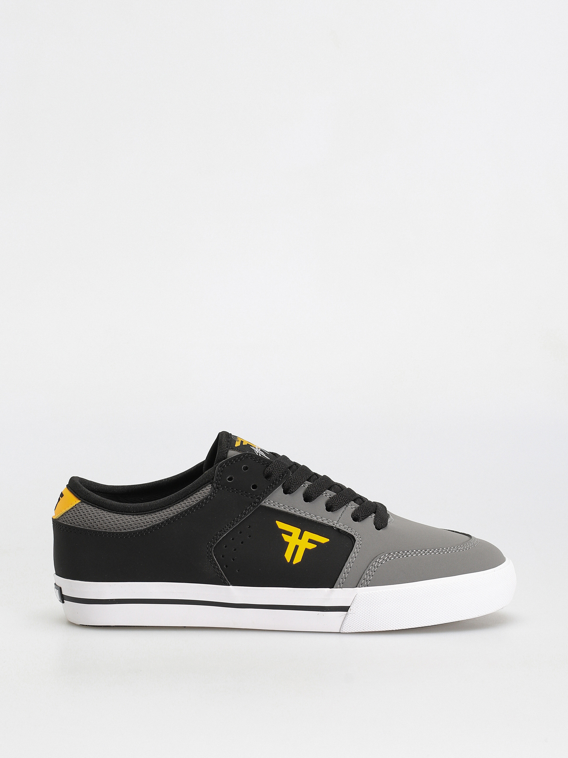 Buty Fallen Ripper (black/gray/yellow vegan chris cole)