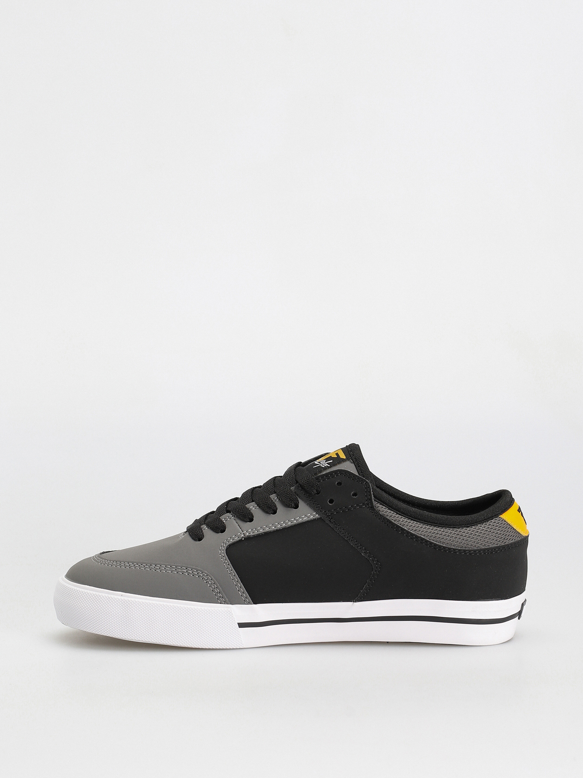 Buty Fallen Ripper (black/gray/yellow vegan chris cole)