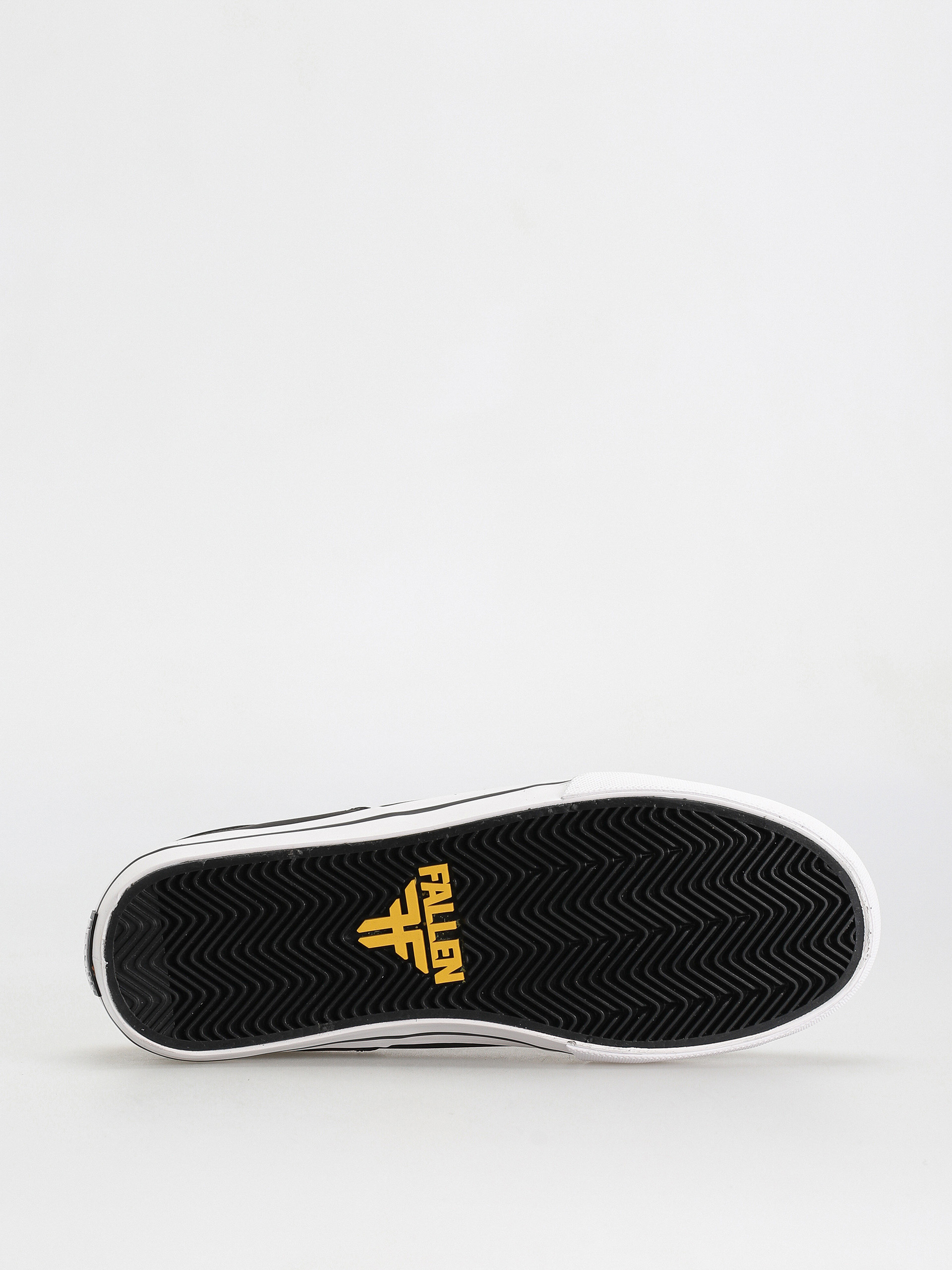 Buty Fallen Ripper (black/gray/yellow vegan chris cole)