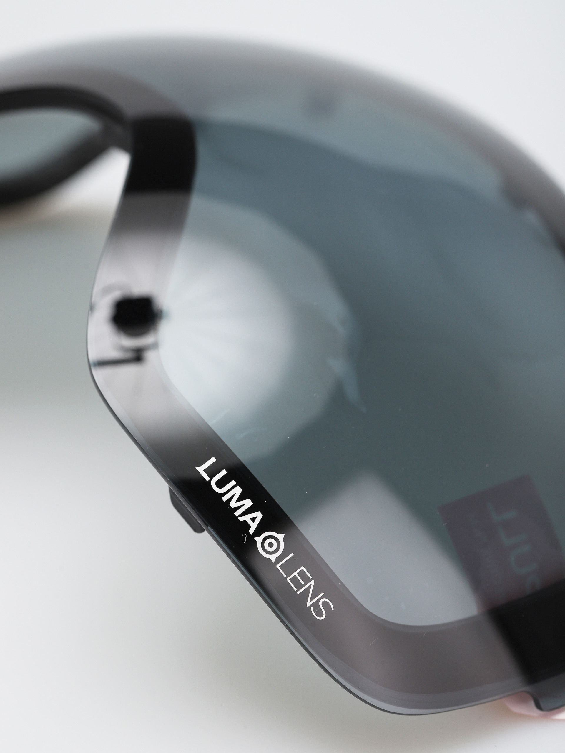 Szybka do gogli Dragon X2s (lumalens dark smoke)