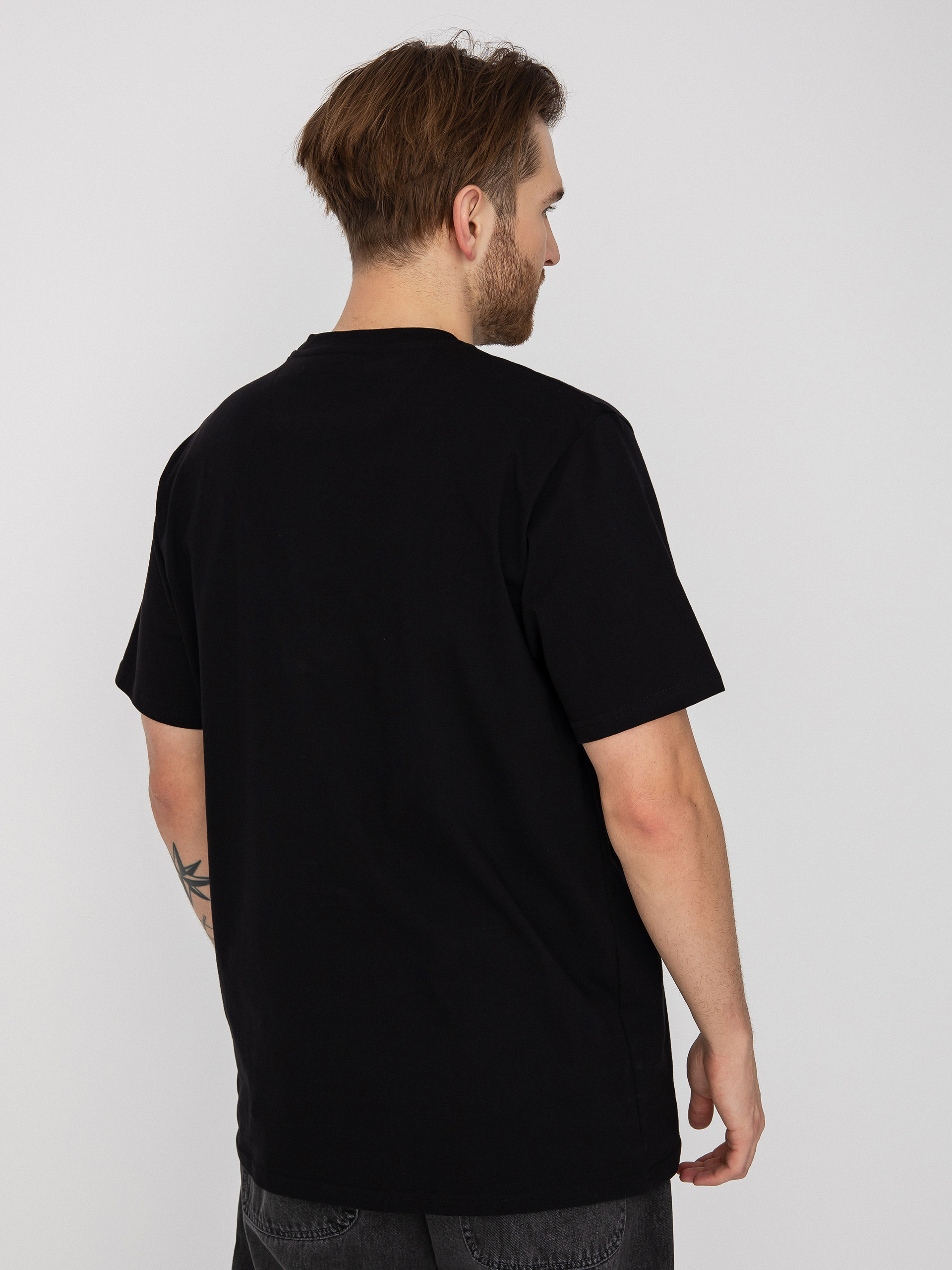 T-shirt Prosto Visio (black)