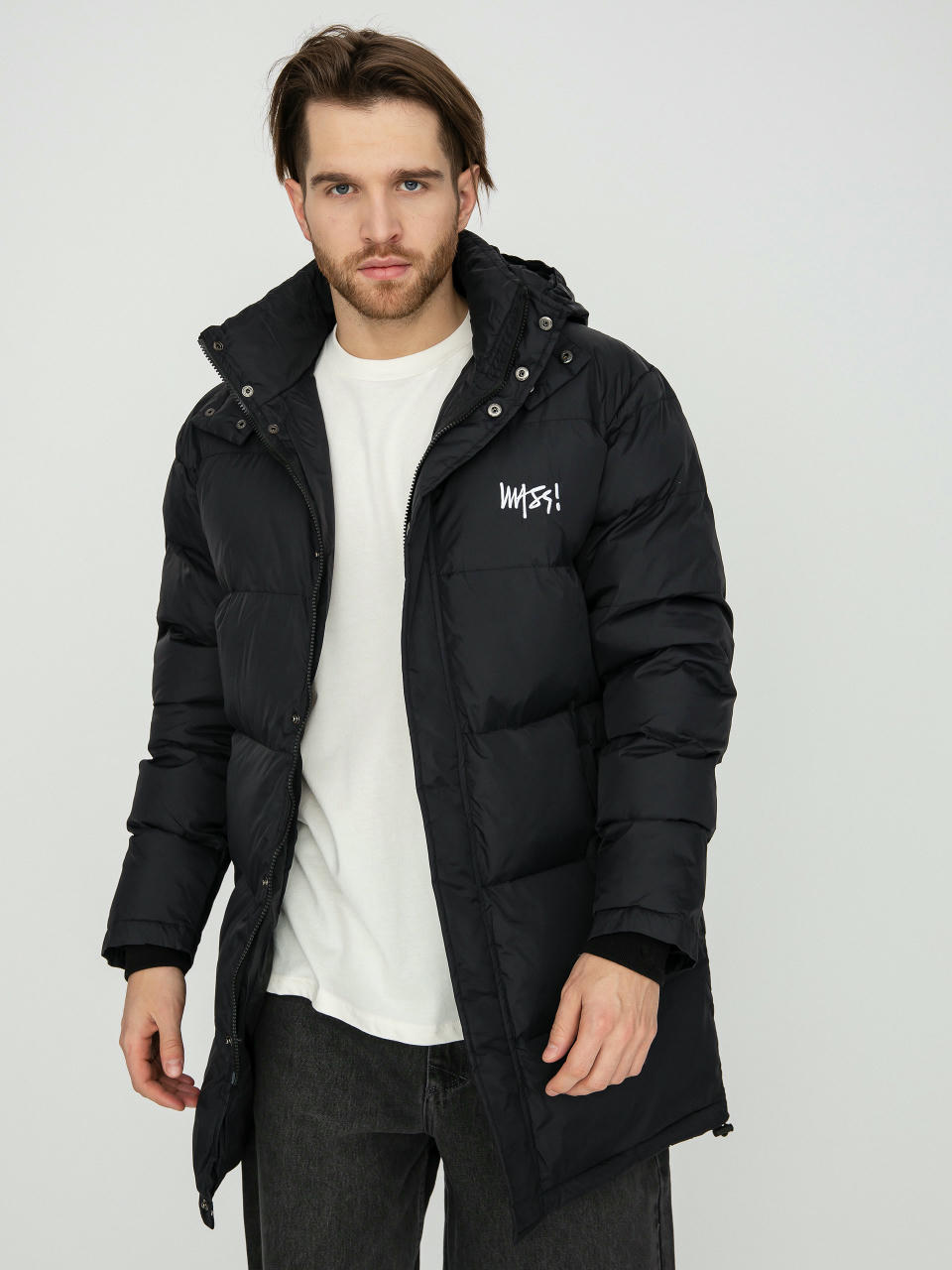 Kurtka MassDnm Protect (black)