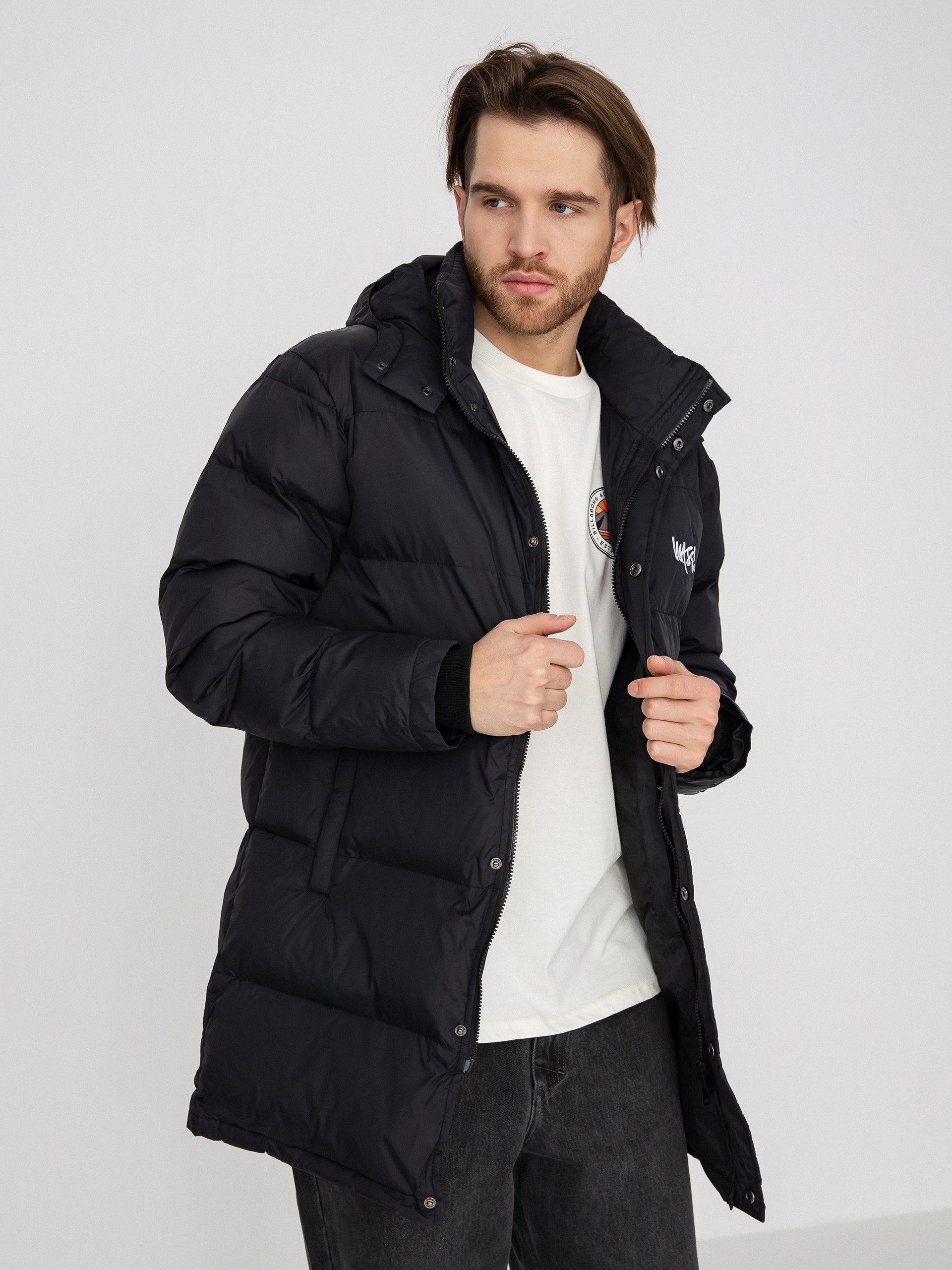 Kurtka MassDnm Protect (black)