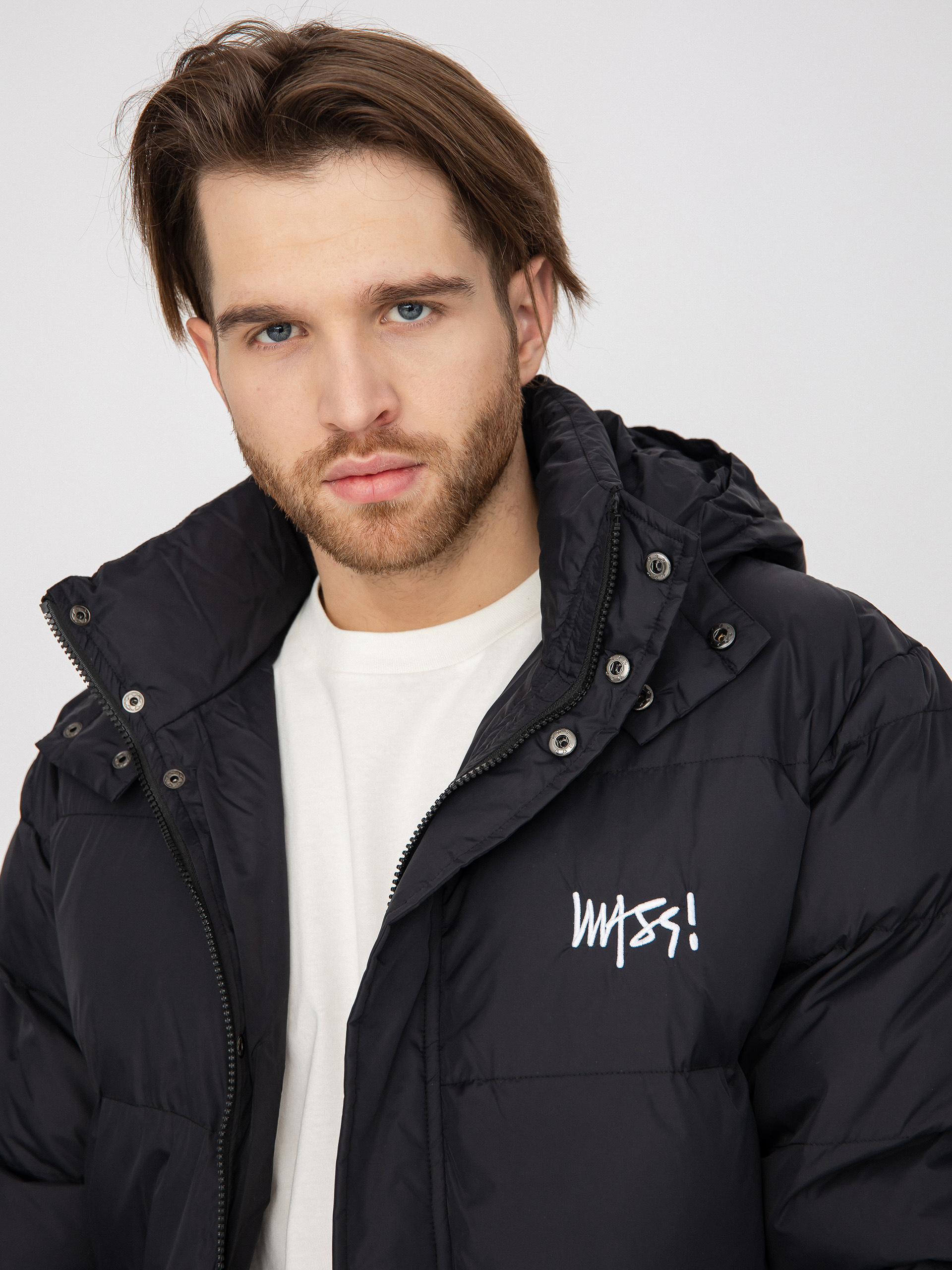 Kurtka MassDnm Protect (black)