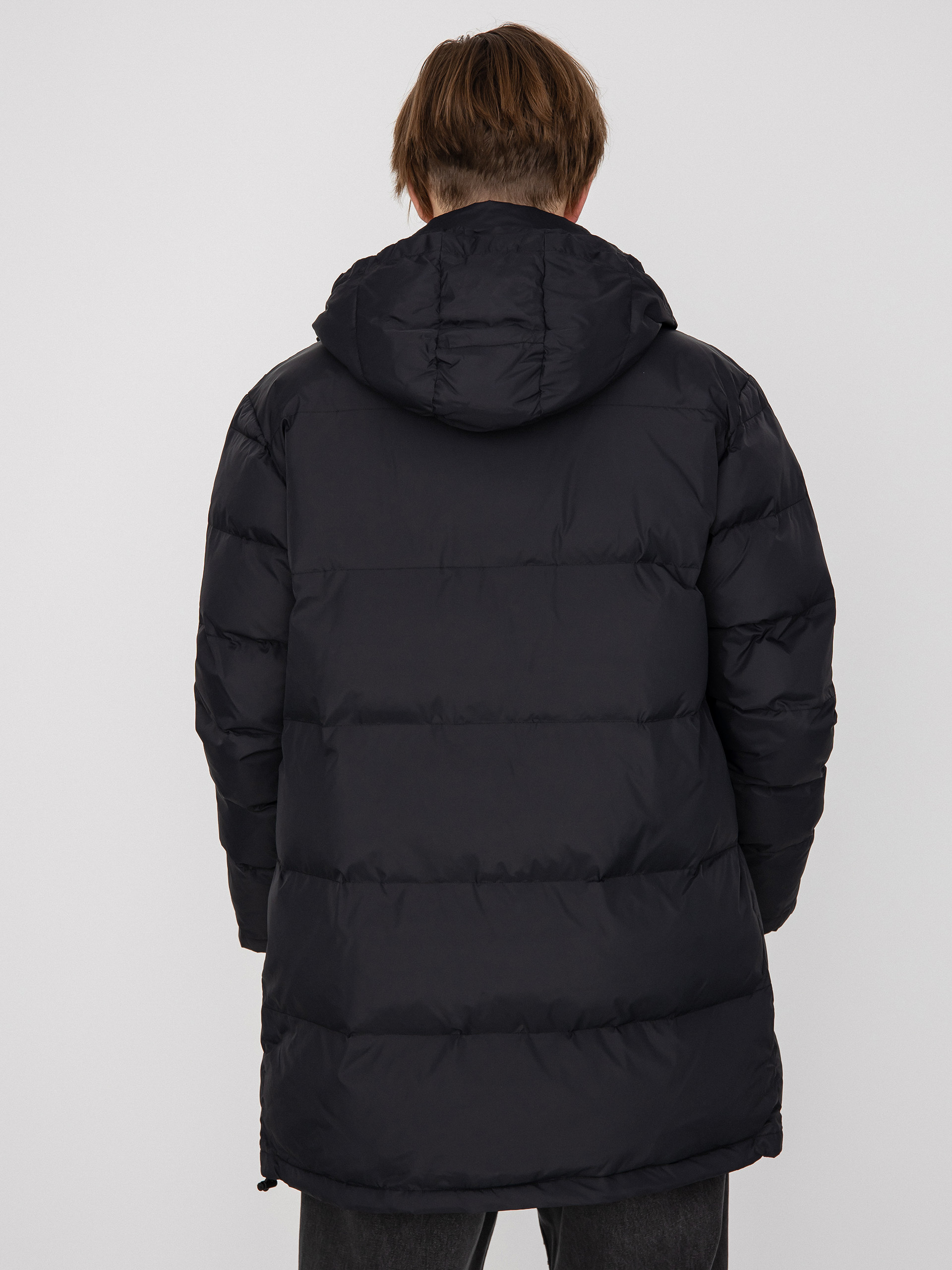 Kurtka MassDnm Protect (black)