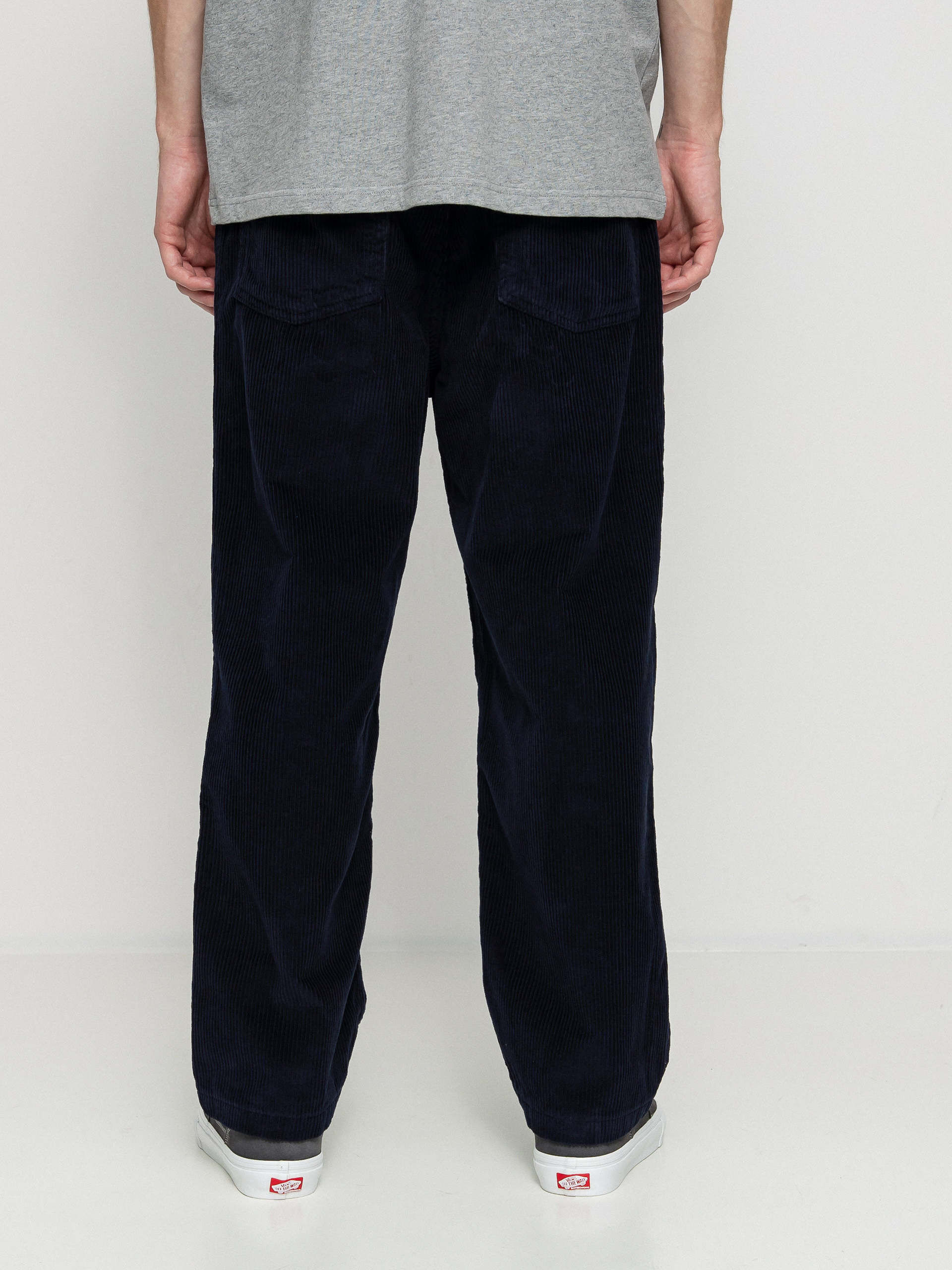 Spodnie Polar Skate 93! Cords (navy)