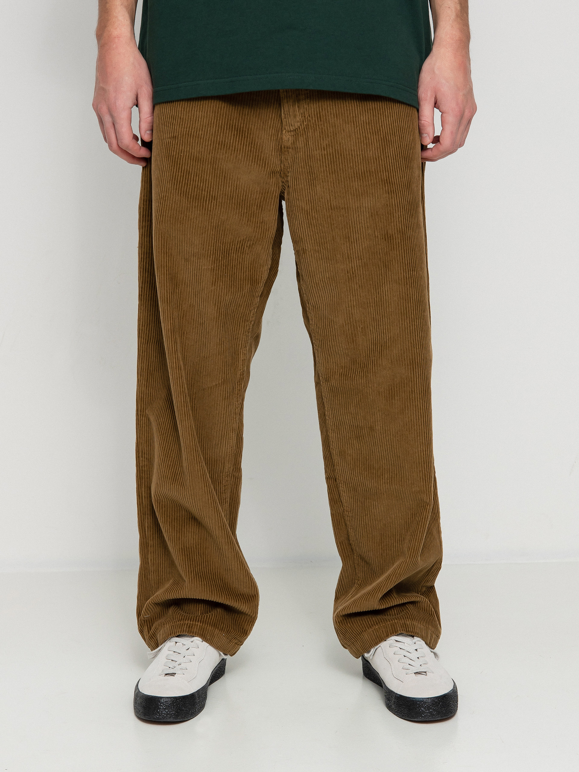 Spodnie Polar Skate 93! Cords (brass)