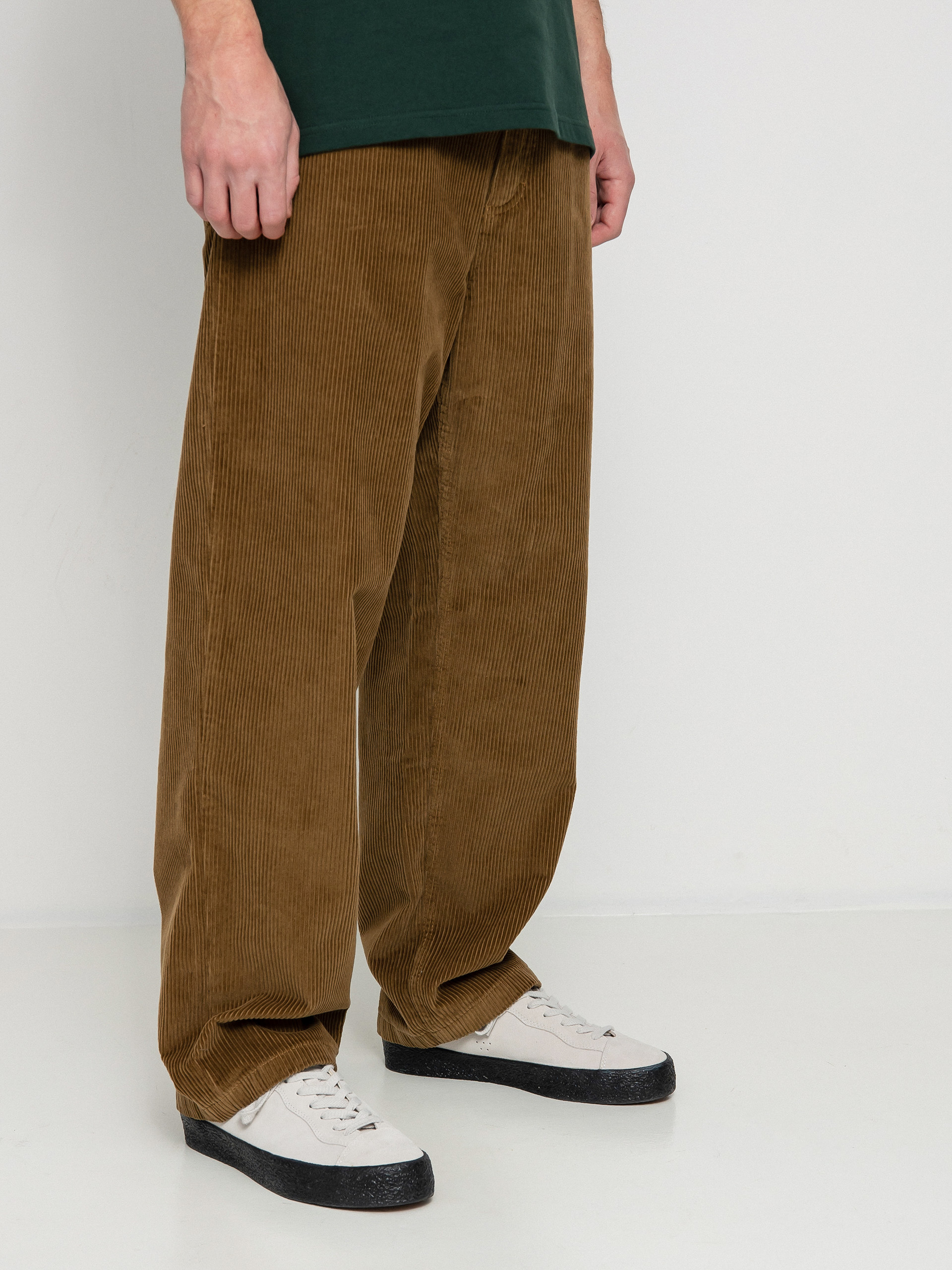 Spodnie Polar Skate 93! Cords (brass)