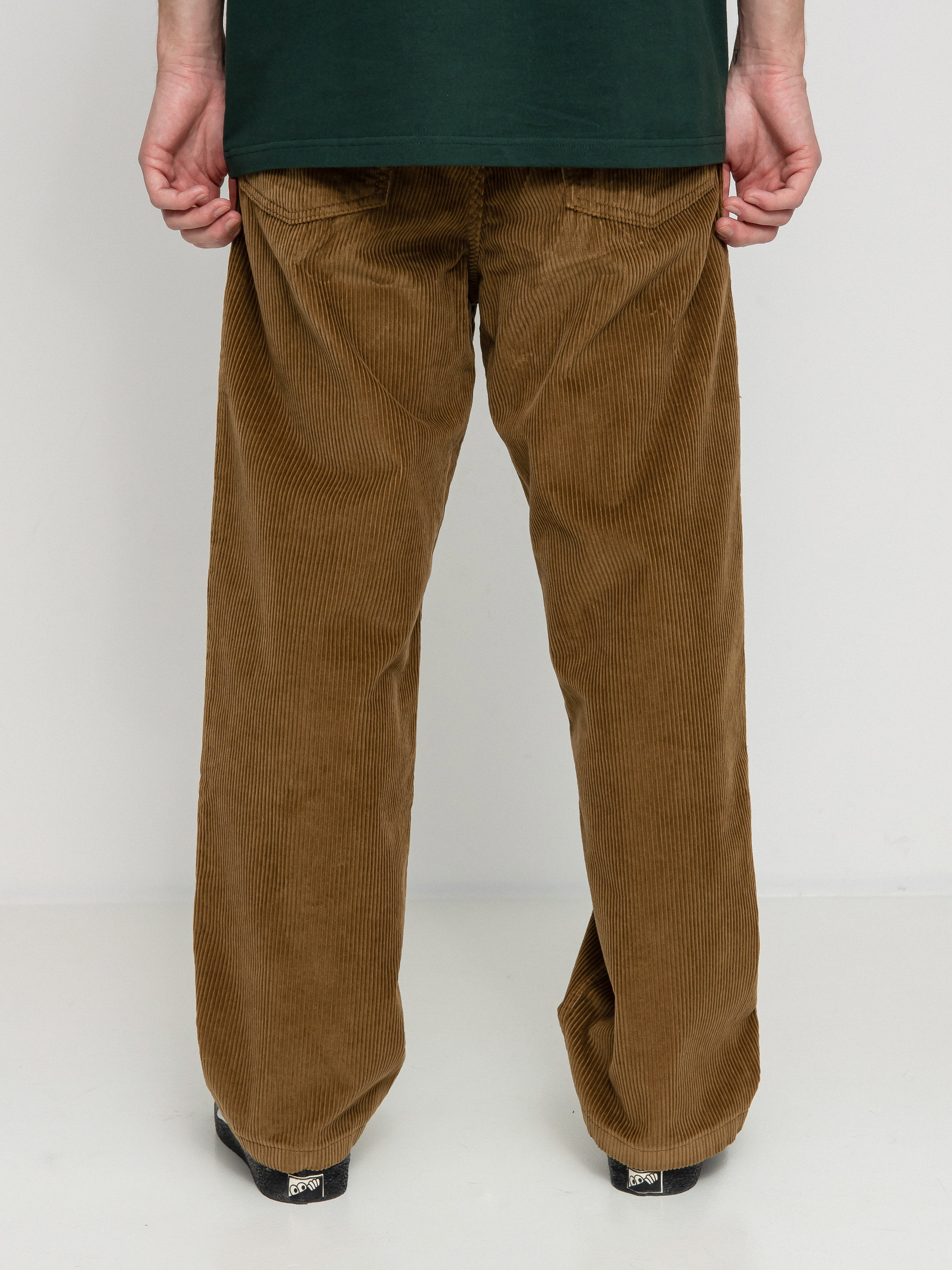 Spodnie Polar Skate 93! Cords (brass)