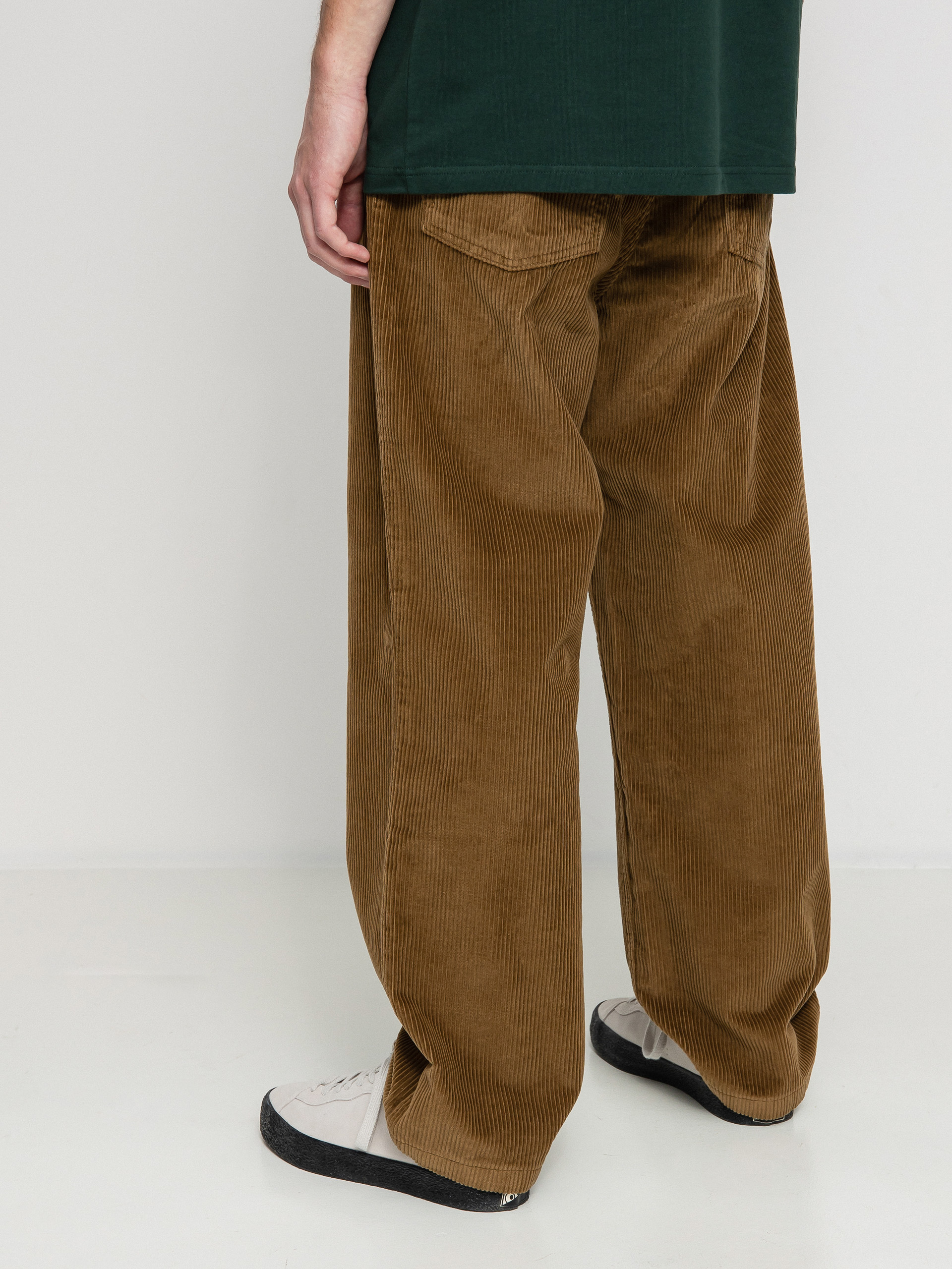 Spodnie Polar Skate 93! Cords (brass)