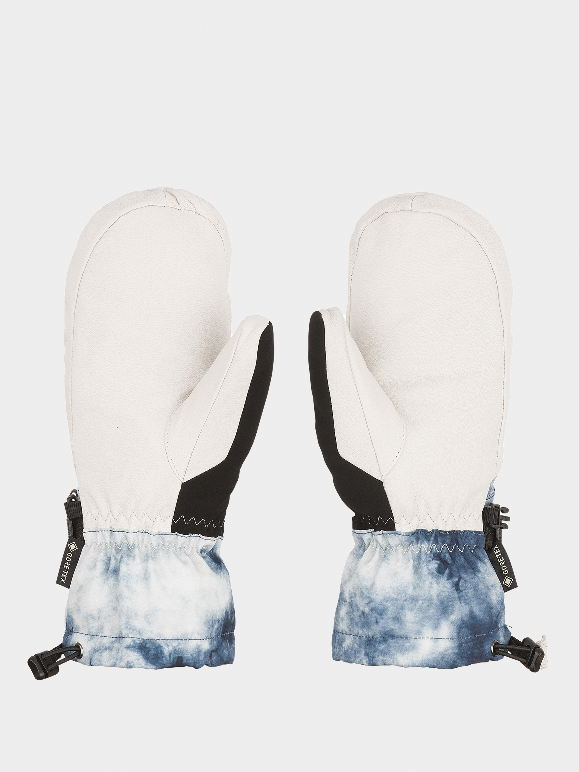 Rękawice Volcom Skye Gore Tex Over Mitt Wmn (storm tie dye)