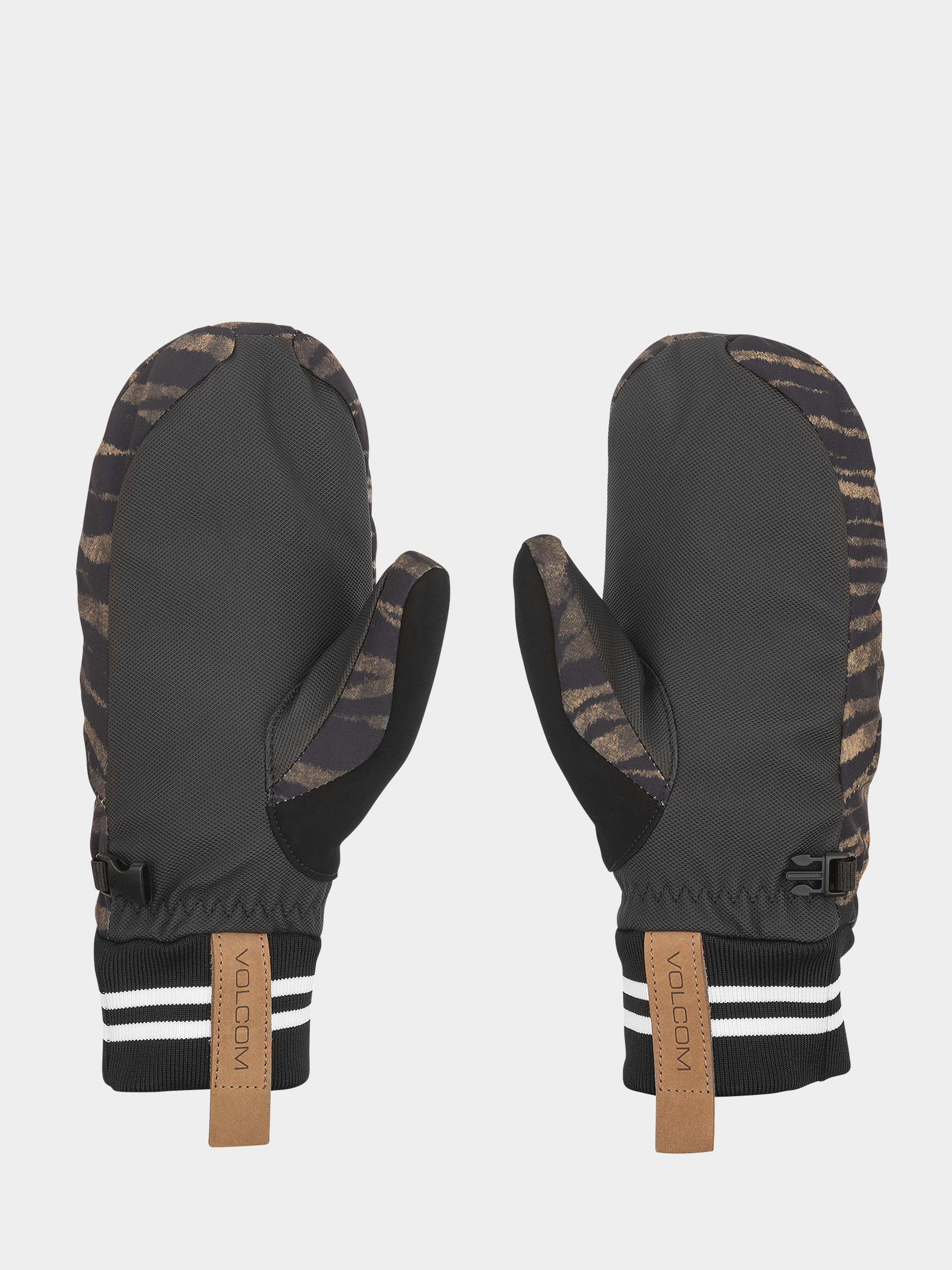 Rękawice Volcom Bistro Mitt Wmn (tiger print)