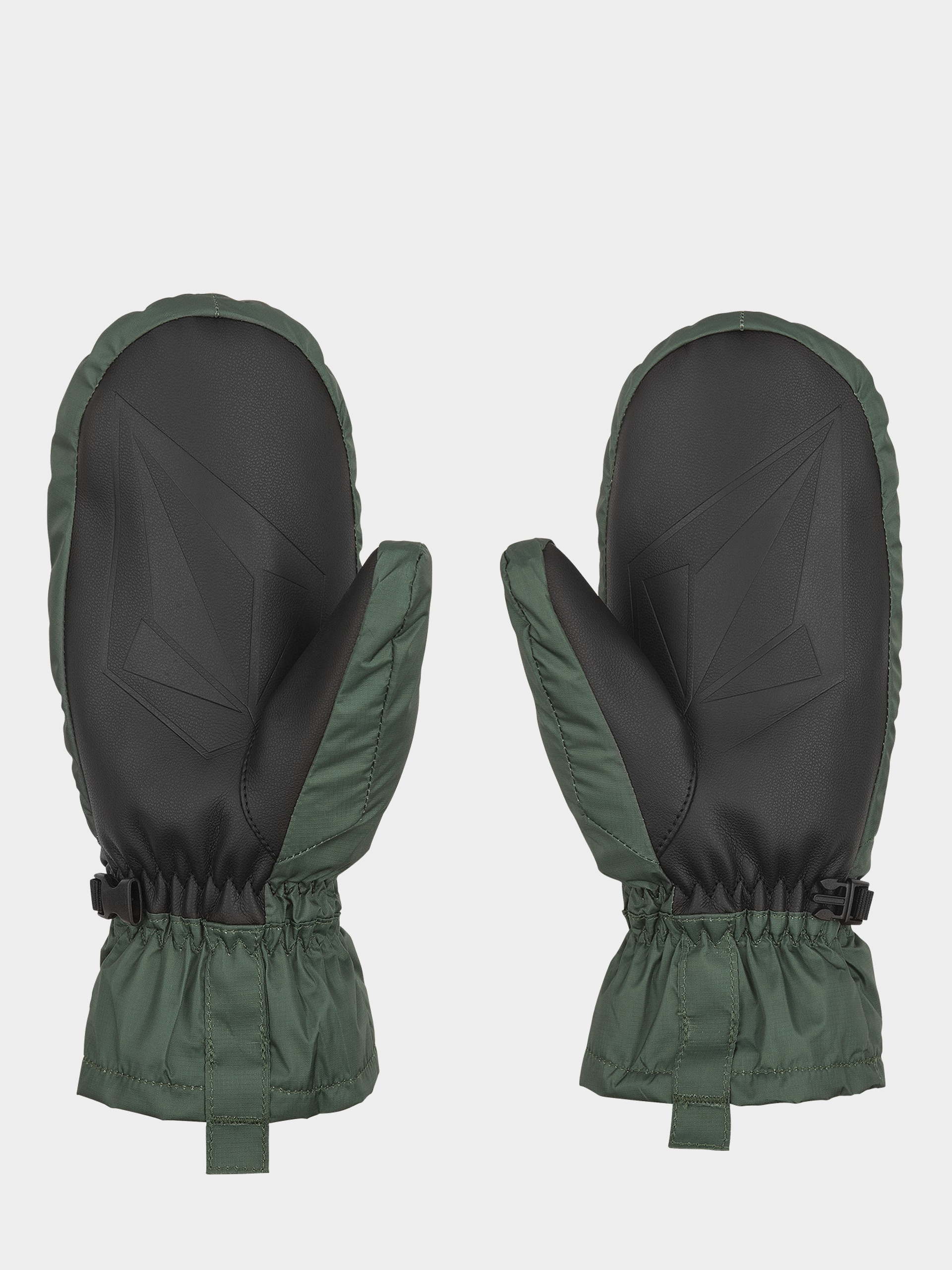 Rękawice Volcom Puff Puff Mitt Wmn (military)