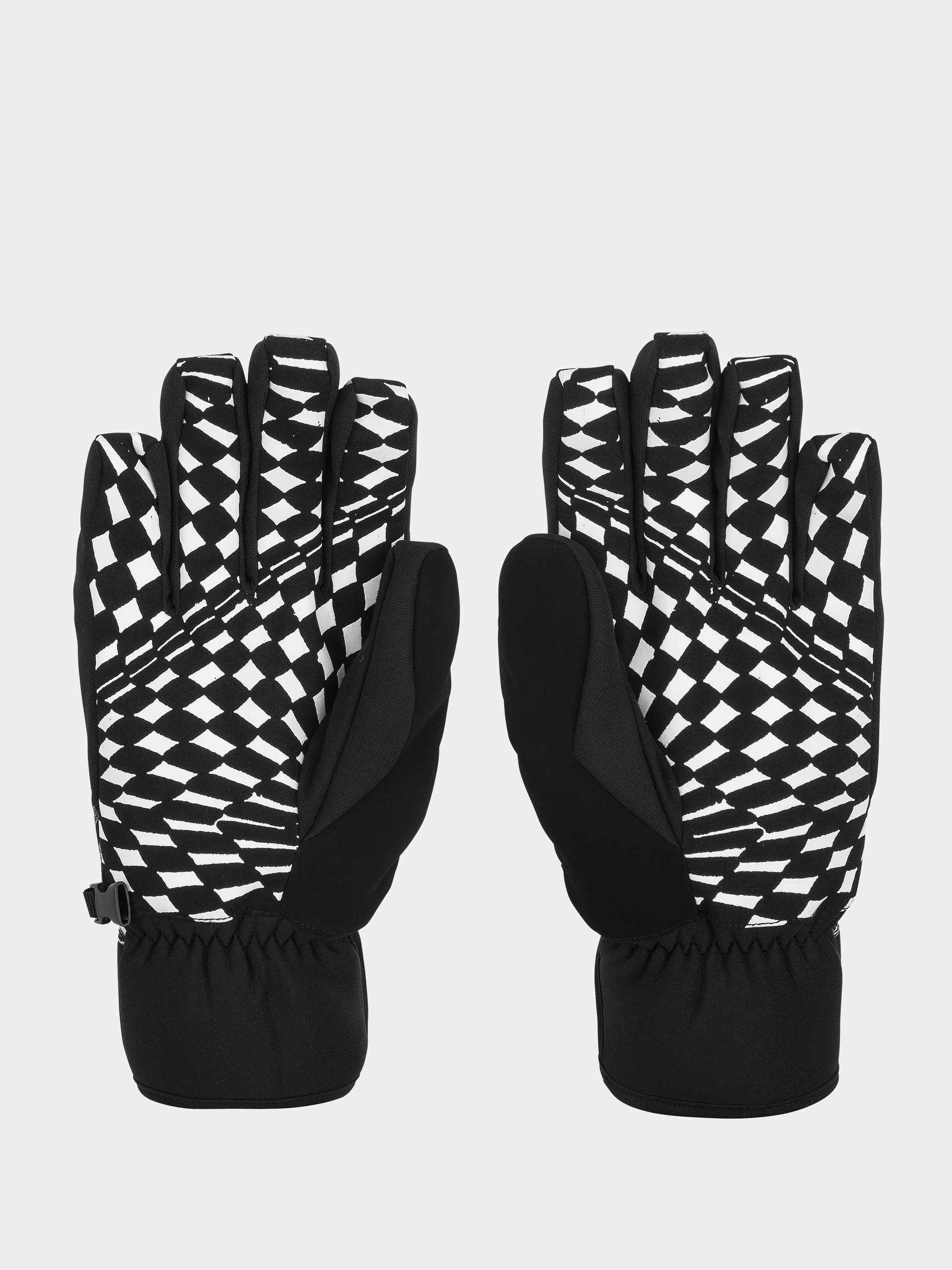 Rękawice Volcom V.Co Nyle (black white)