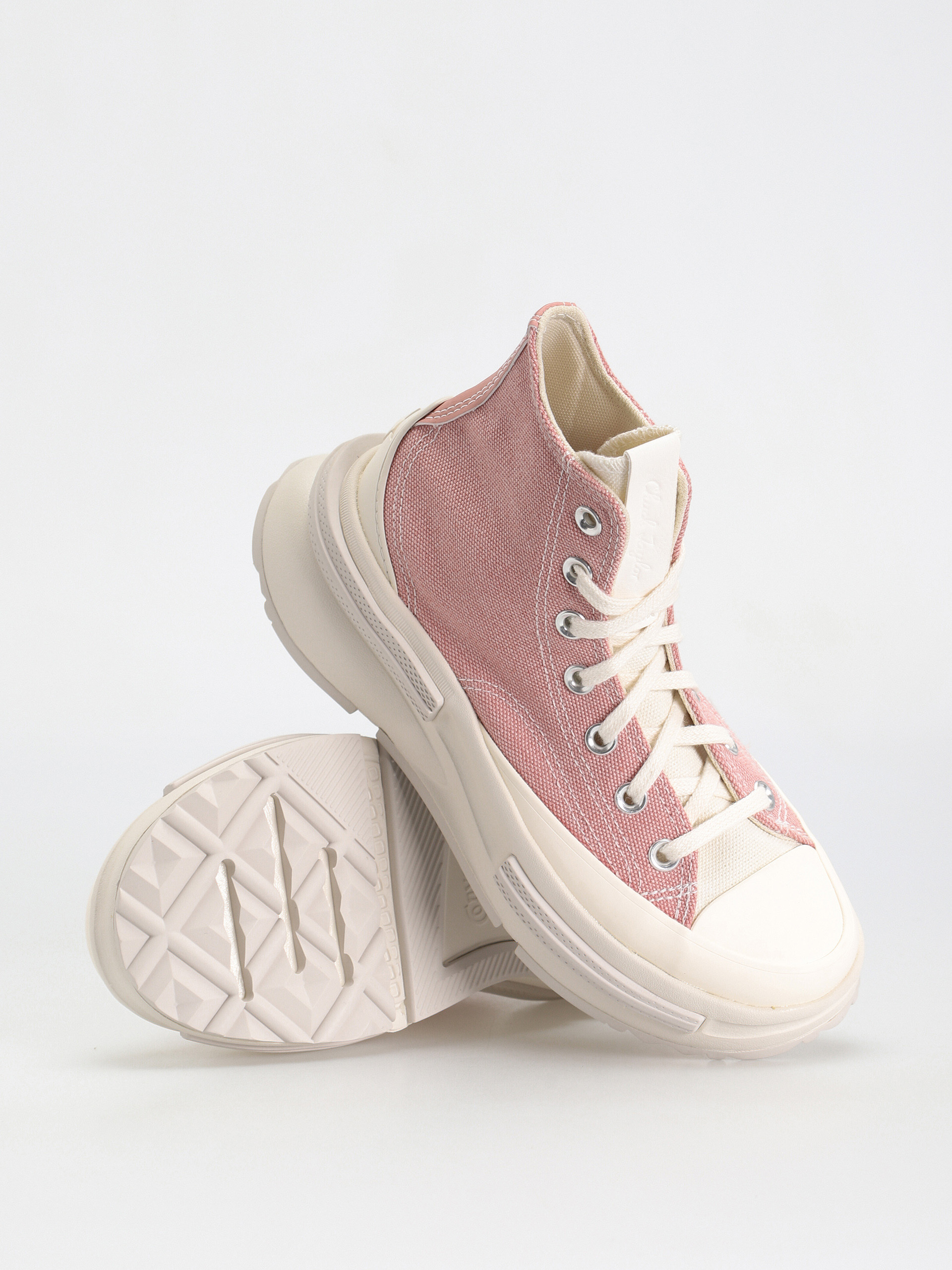 Buty Converse Run Star Legacy Cx Hi (rust pink)