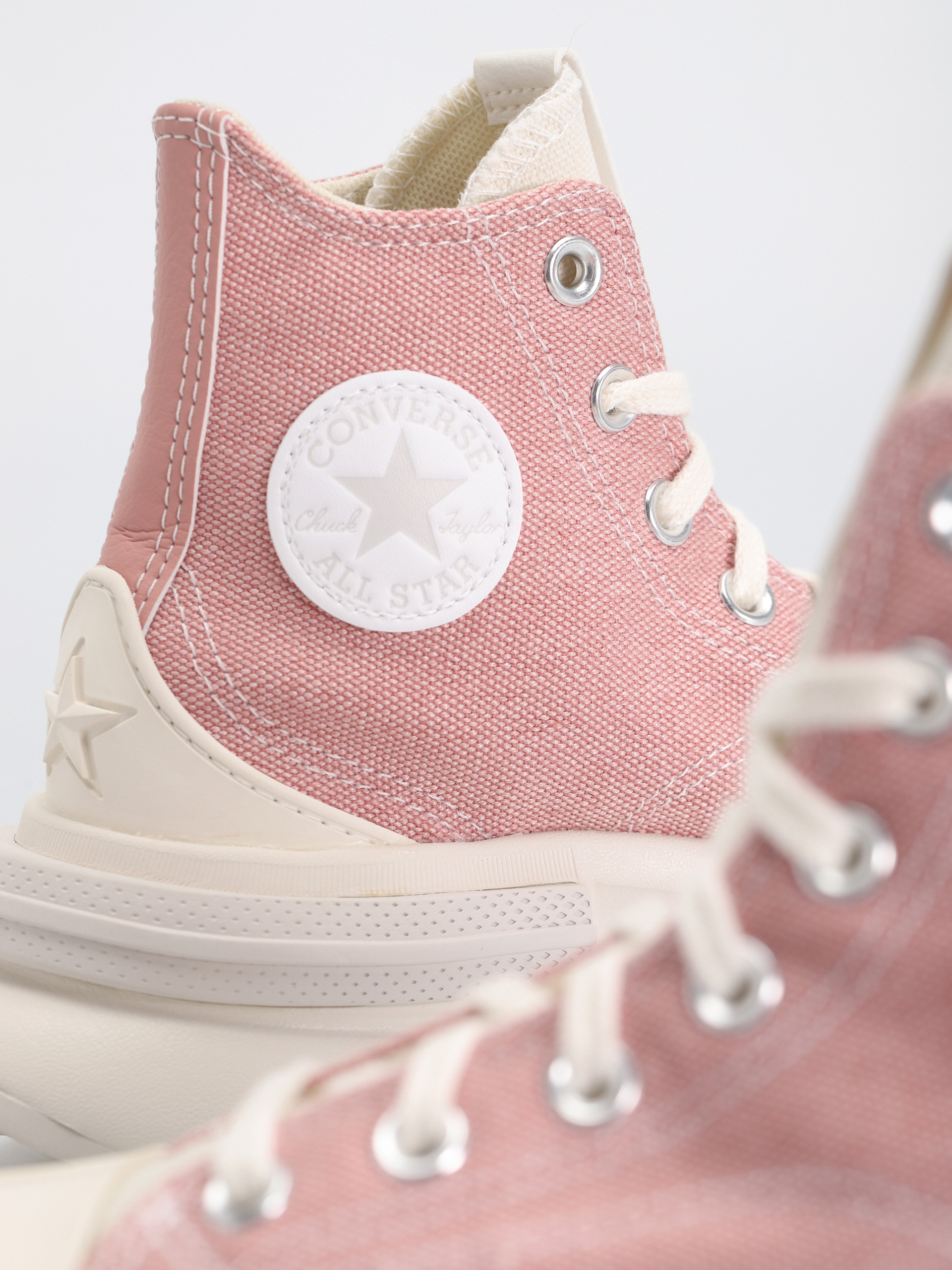 Buty Converse Run Star Legacy Cx Hi (rust pink)