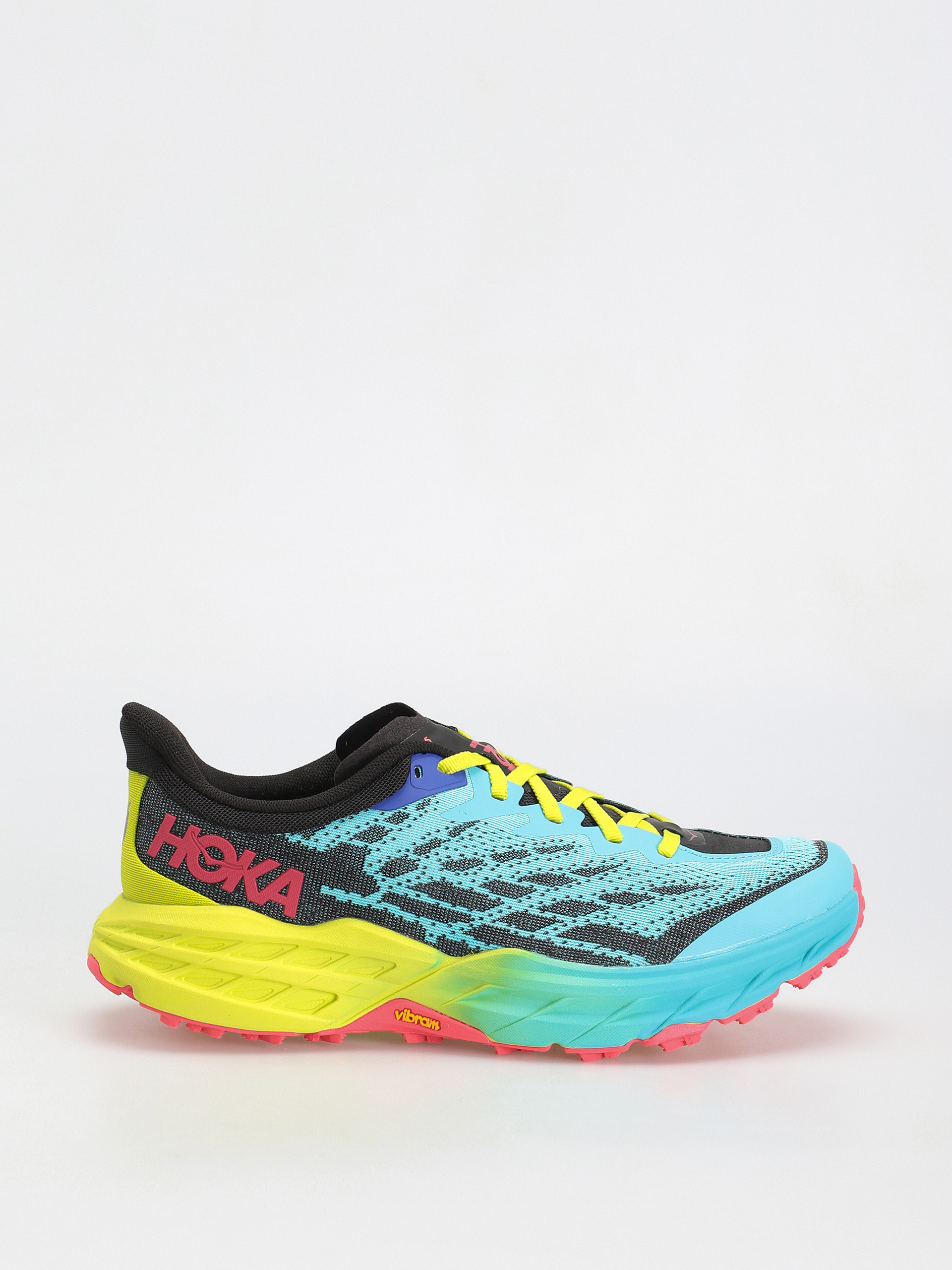 Buty Hoka One One Speedgoat 5 (scuba blue/black)