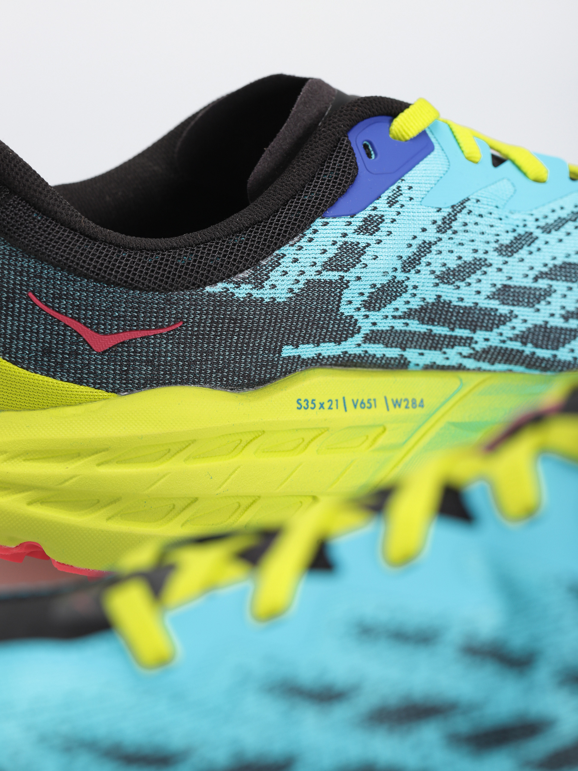 Buty Hoka One One Speedgoat 5 (scuba blue/black)