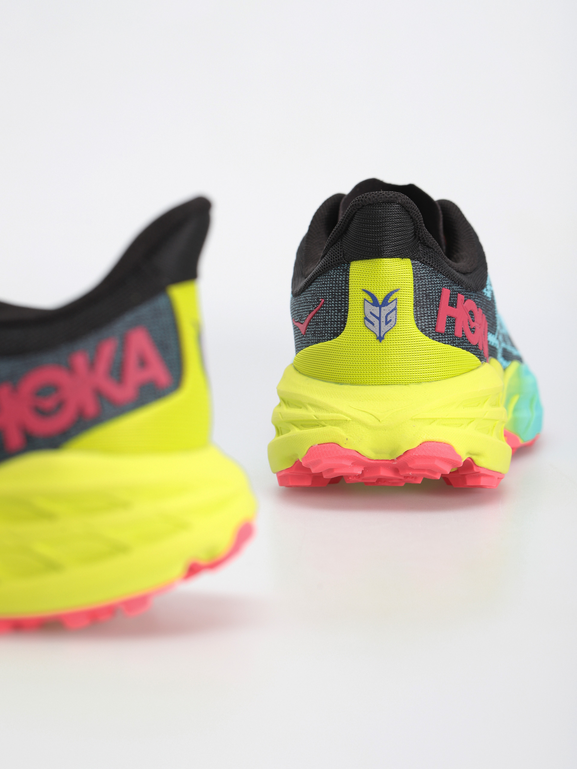 Buty Hoka One One Speedgoat 5 (scuba blue/black)