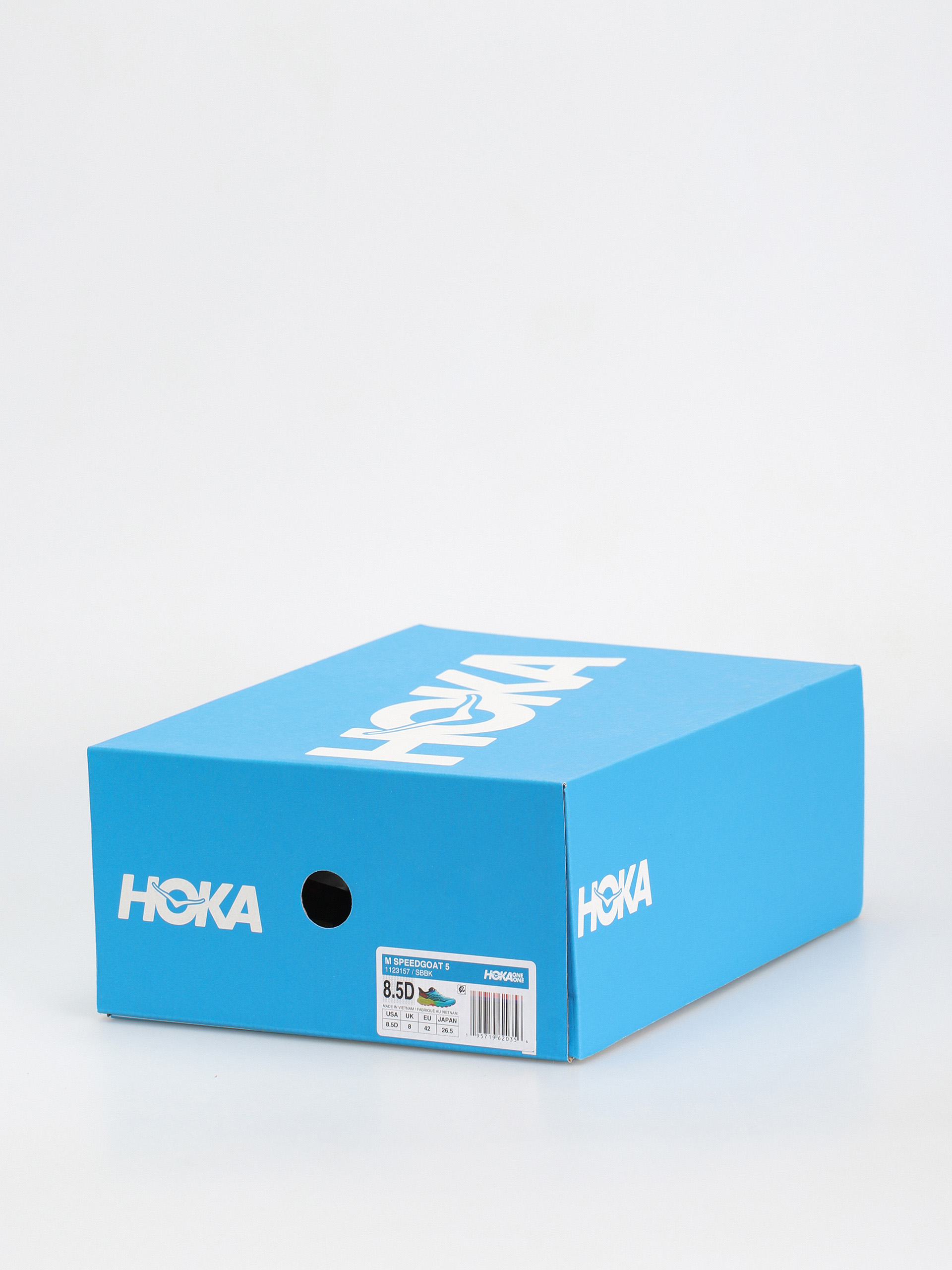 Buty Hoka One One Speedgoat 5 (scuba blue/black)
