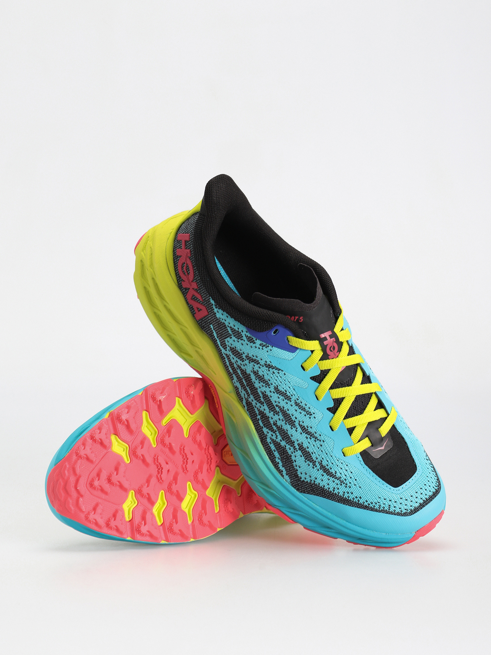 Buty Hoka One One Speedgoat 5 (scuba blue/black)