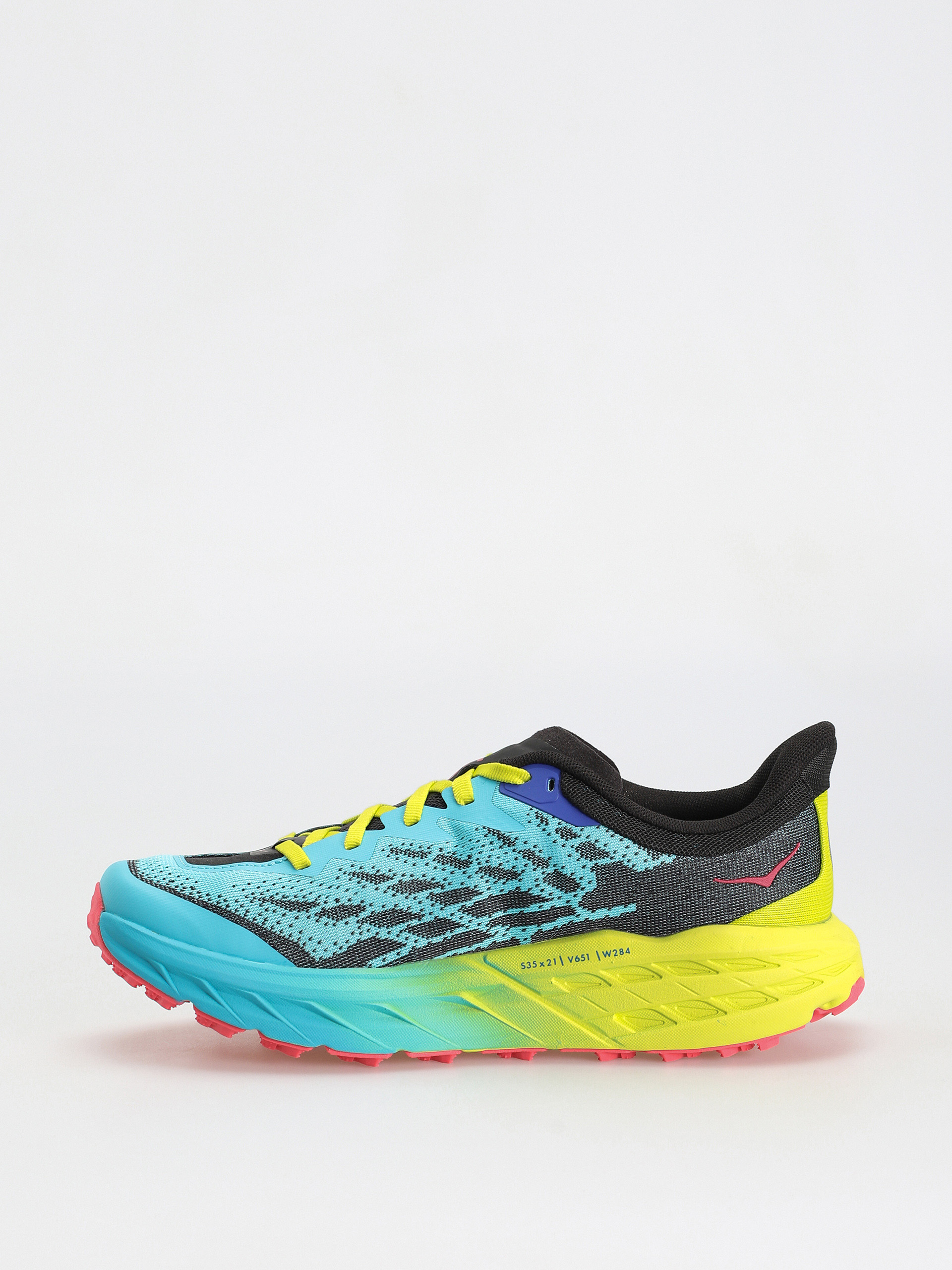 Buty Hoka One One Speedgoat 5 (scuba blue/black)