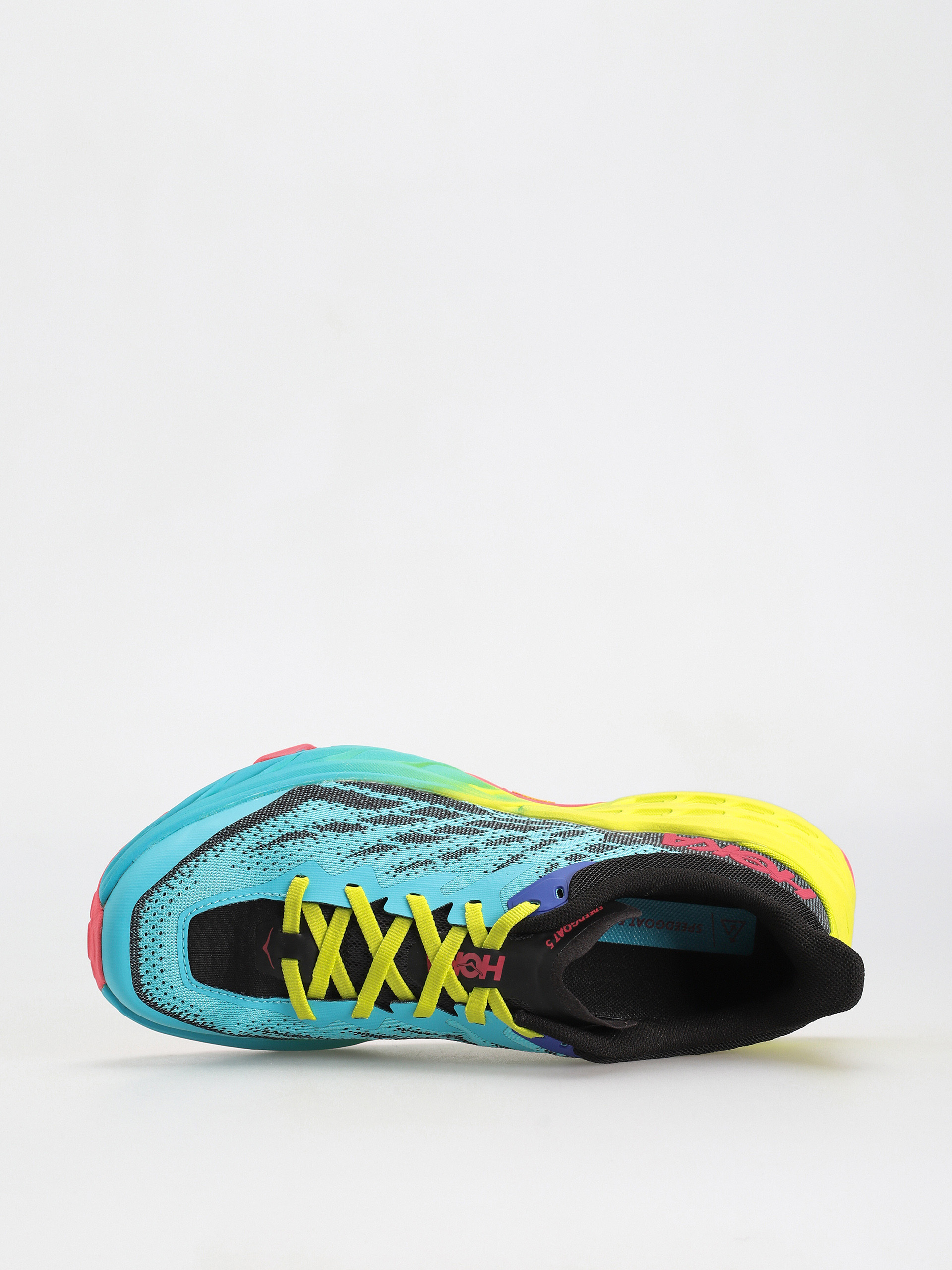 Buty Hoka One One Speedgoat 5 (scuba blue/black)