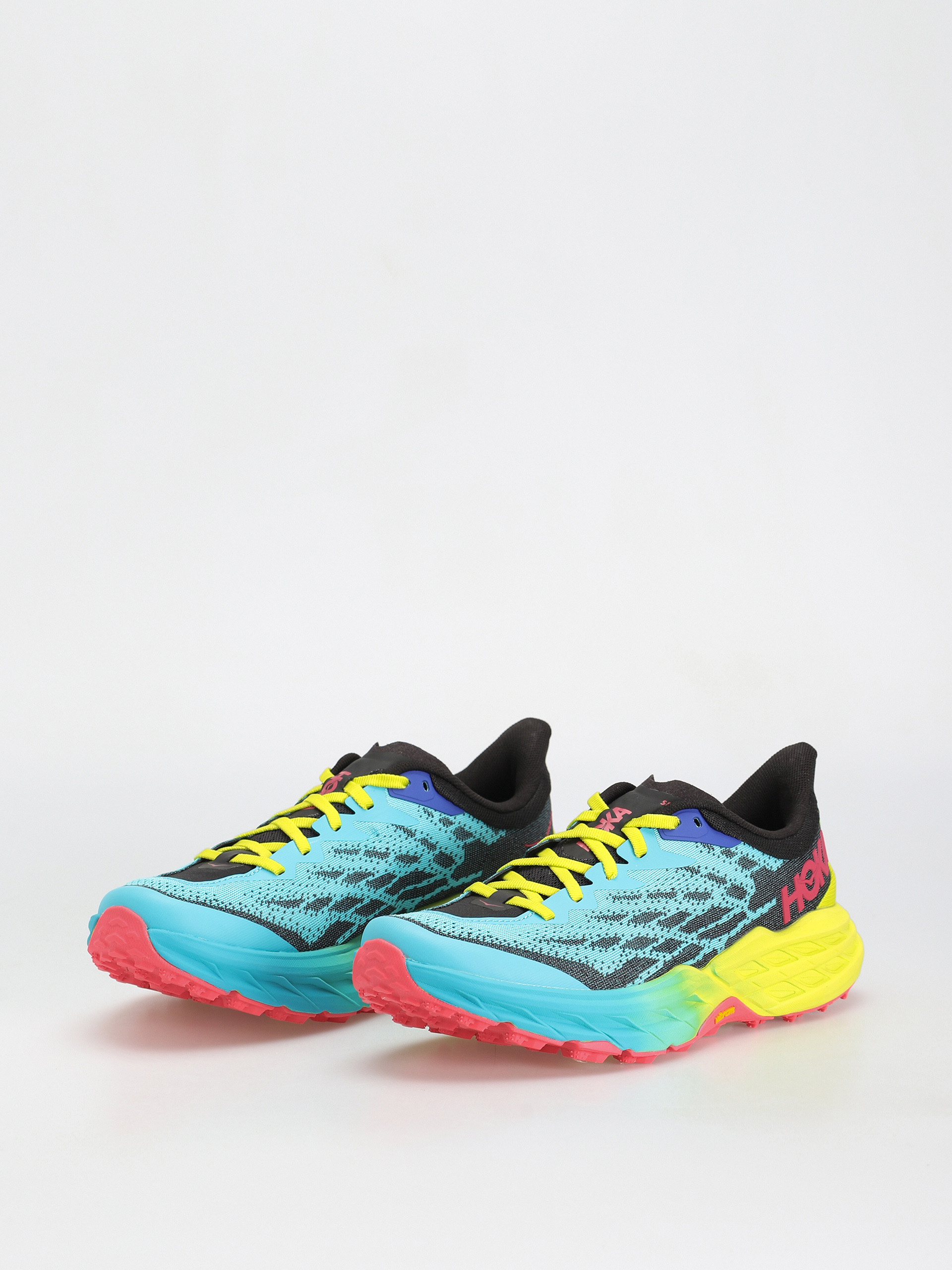 Buty Hoka One One Speedgoat 5 (scuba blue/black)