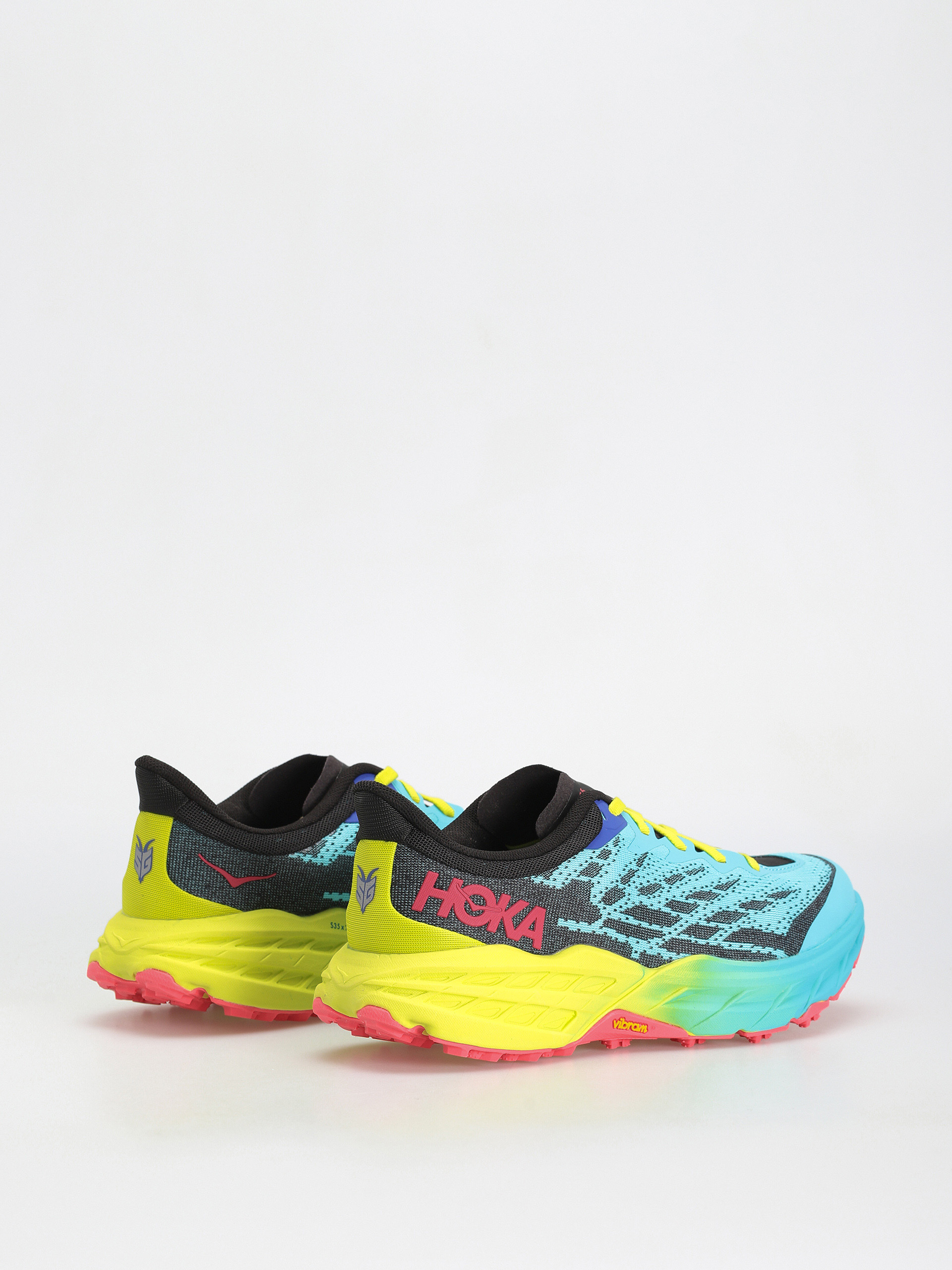 Buty Hoka One One Speedgoat 5 (scuba blue/black)