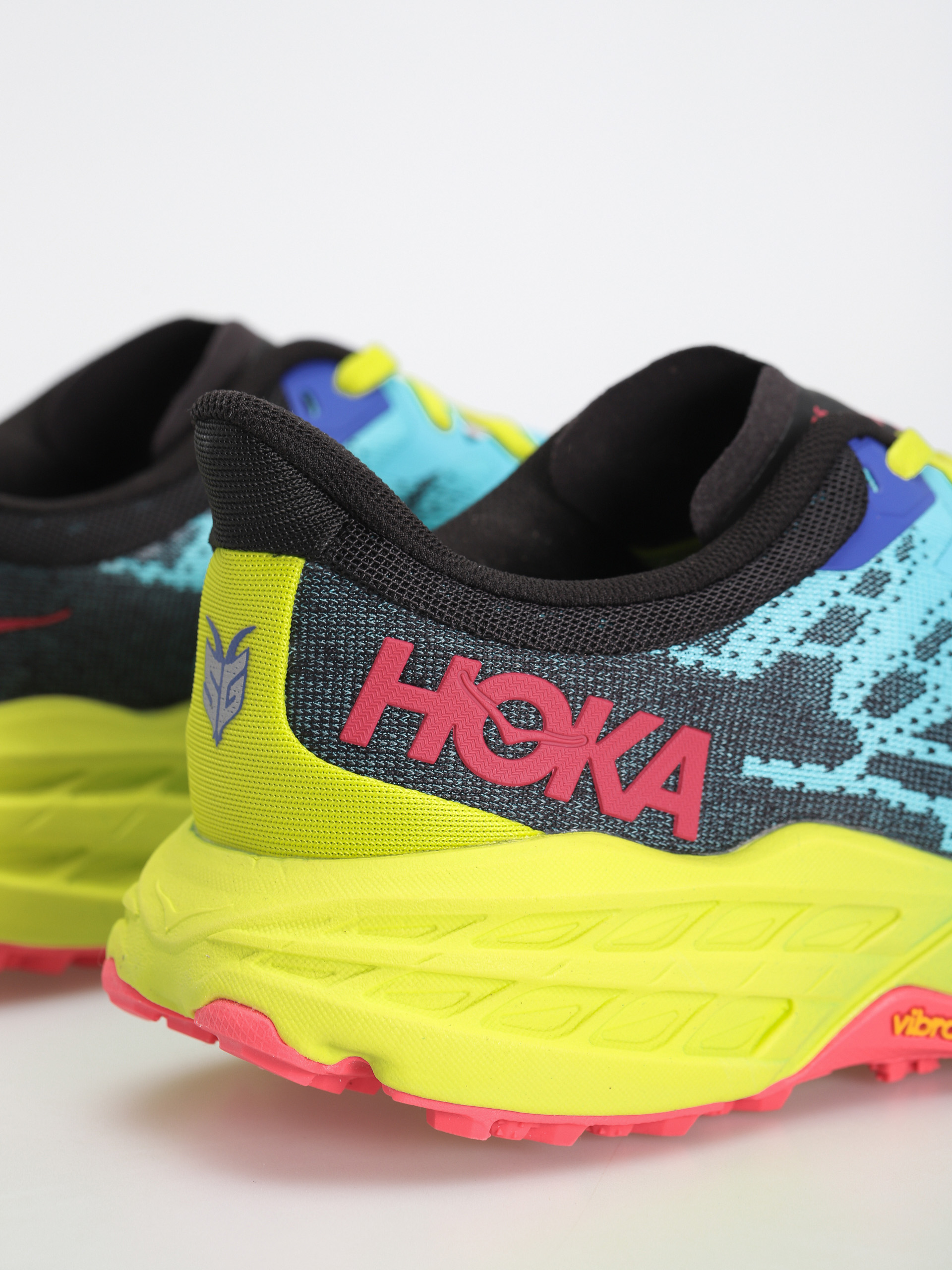 Buty Hoka One One Speedgoat 5 (scuba blue/black)