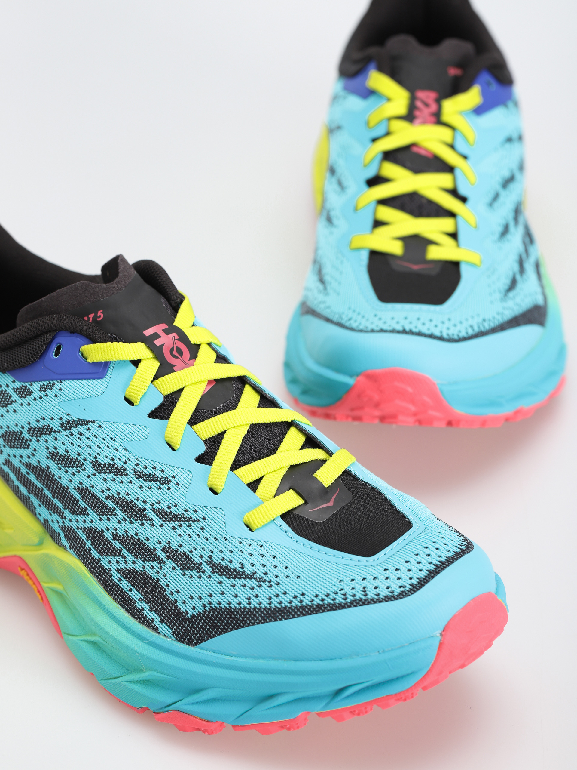 Buty Hoka One One Speedgoat 5 (scuba blue/black)