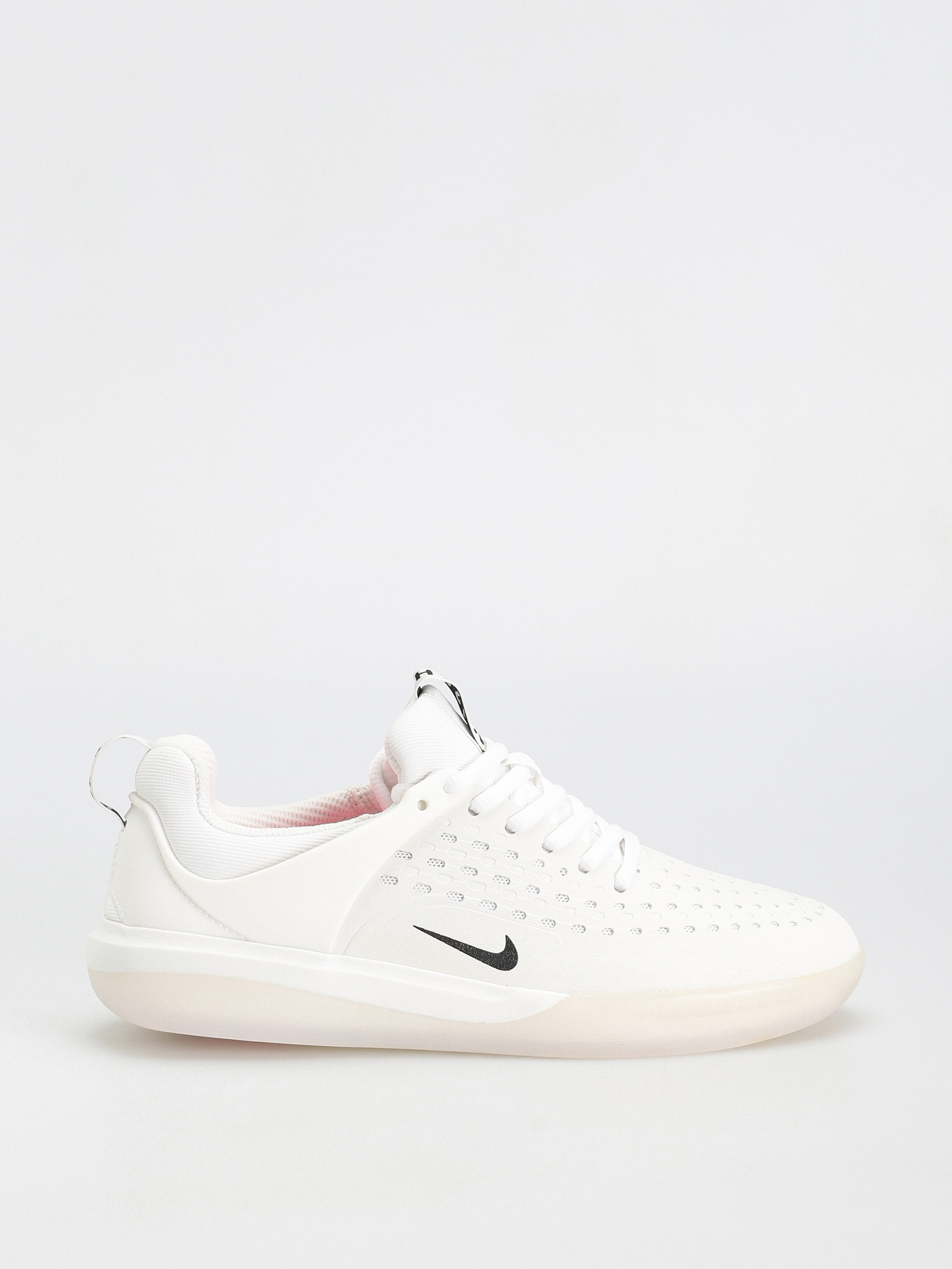 Buty Nike SB Zoom Nyjah 3 - biały (white/black summit white