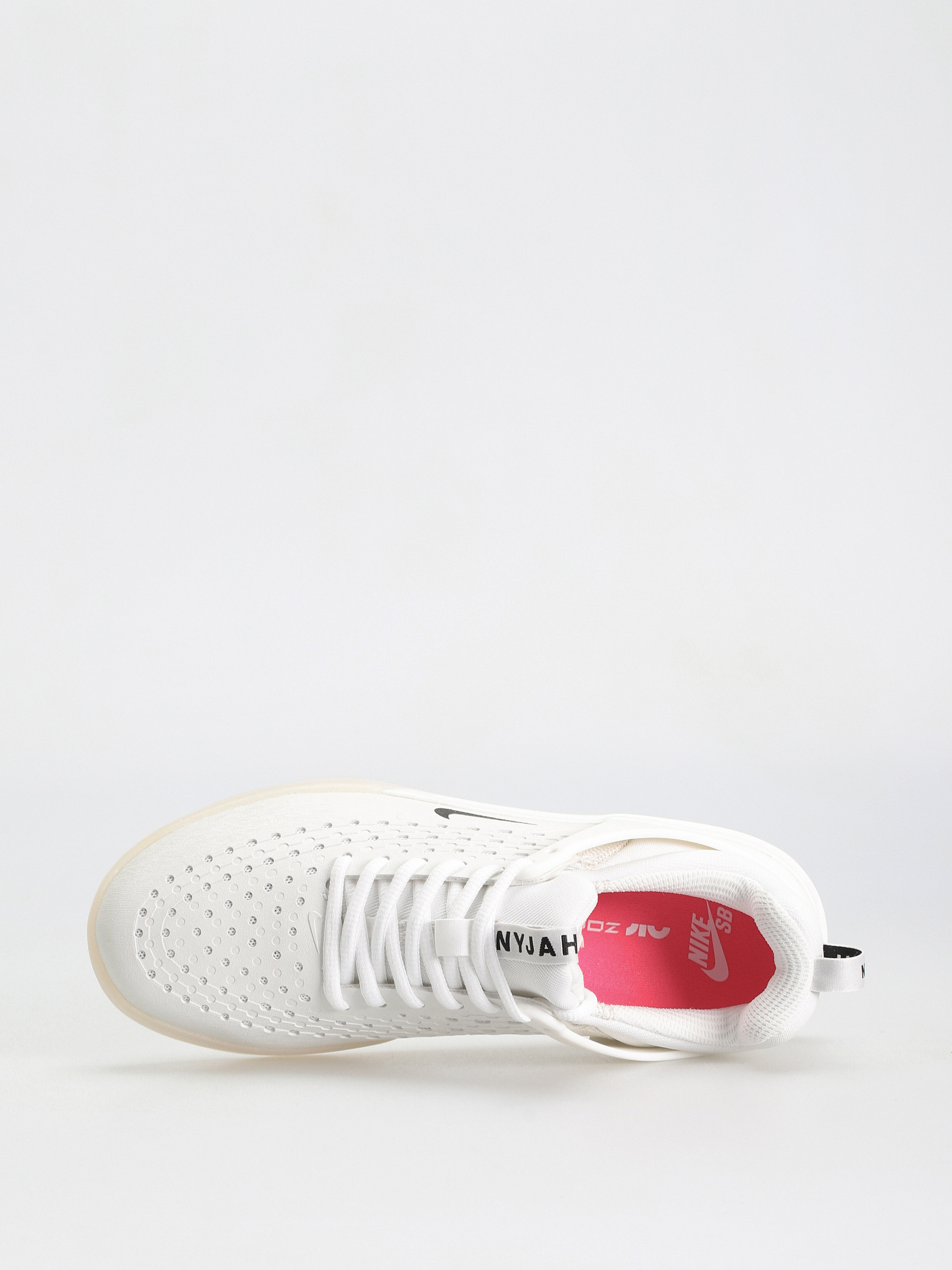 Buty Nike SB Zoom Nyjah 3 (white/black summit white hyper pink)