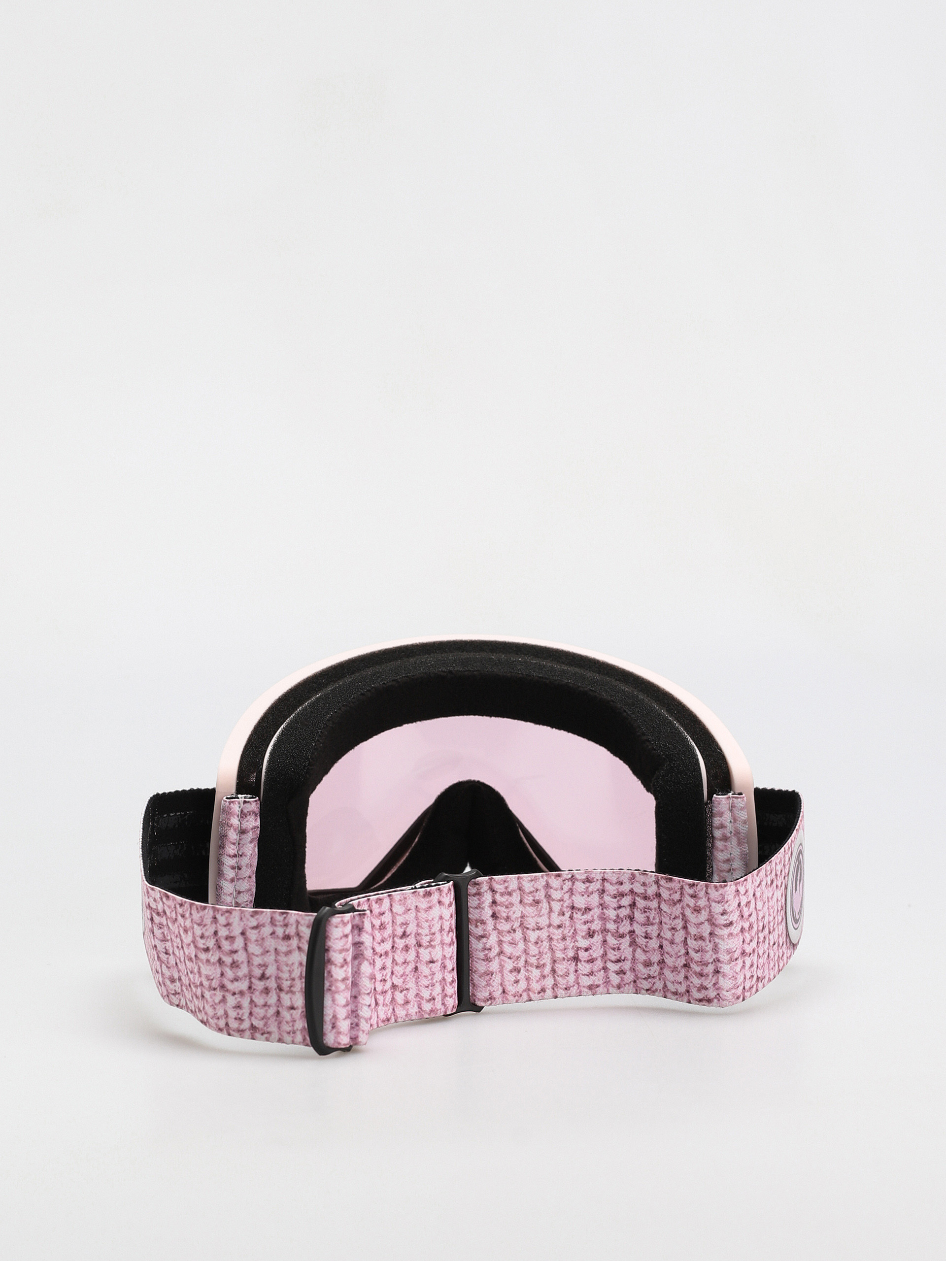 Gogle Dragon DX3 OTG (sweaterweather/lumalens light rose)