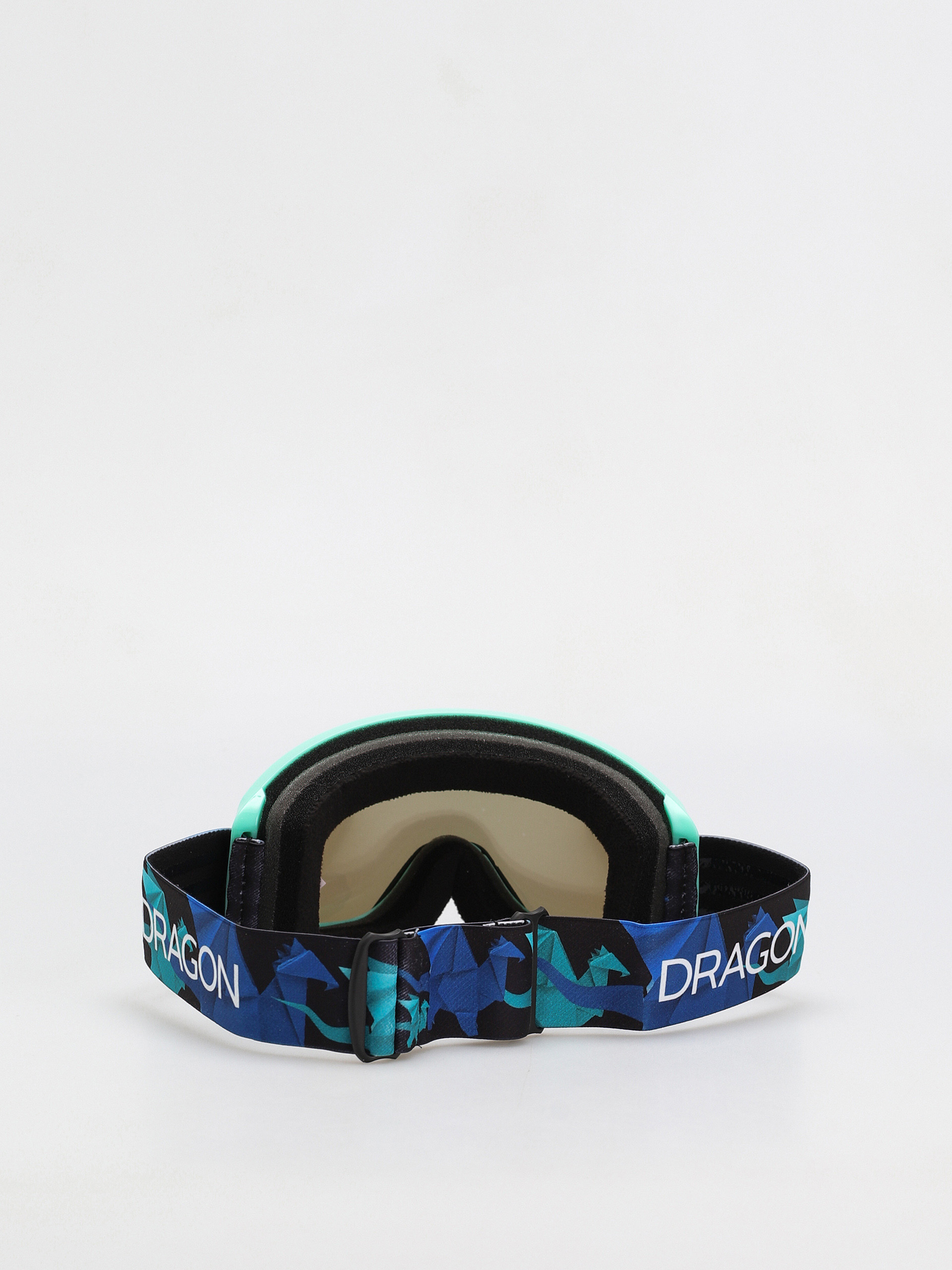 Gogle Dragon DXT OTG (origami/lumalens green ion)