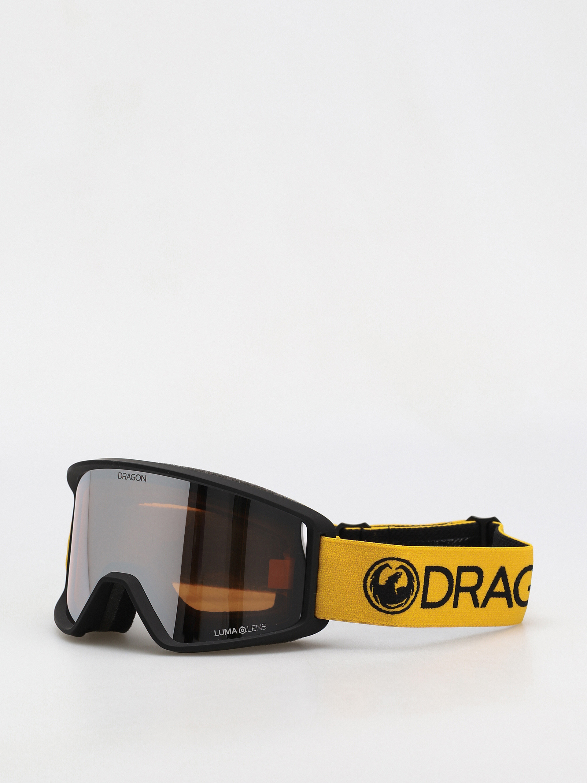 Gogle Dragon DXT OTG (dijonlite/lumalens silver ion)