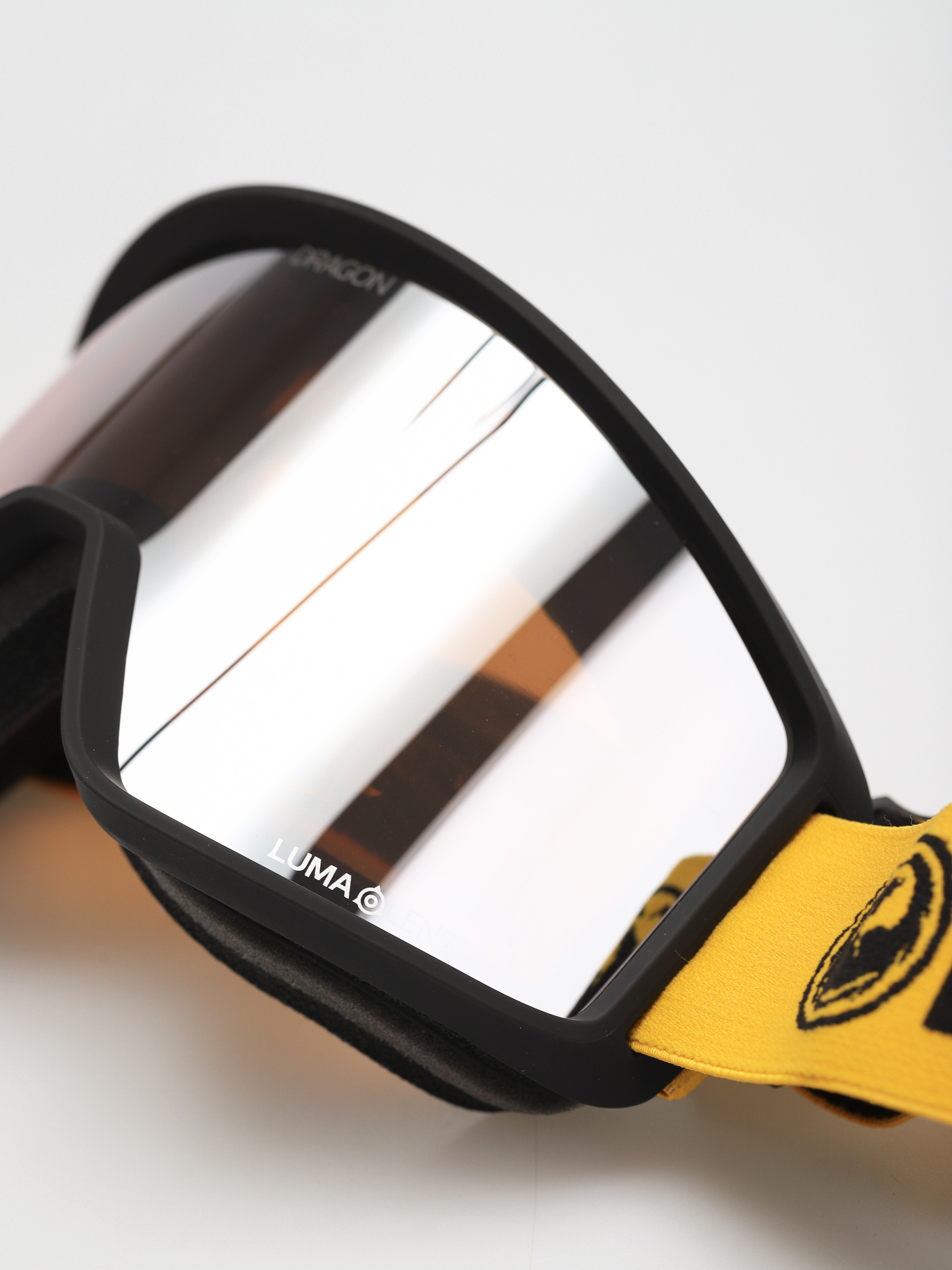 Gogle Dragon DXT OTG (dijonlite/lumalens silver ion)