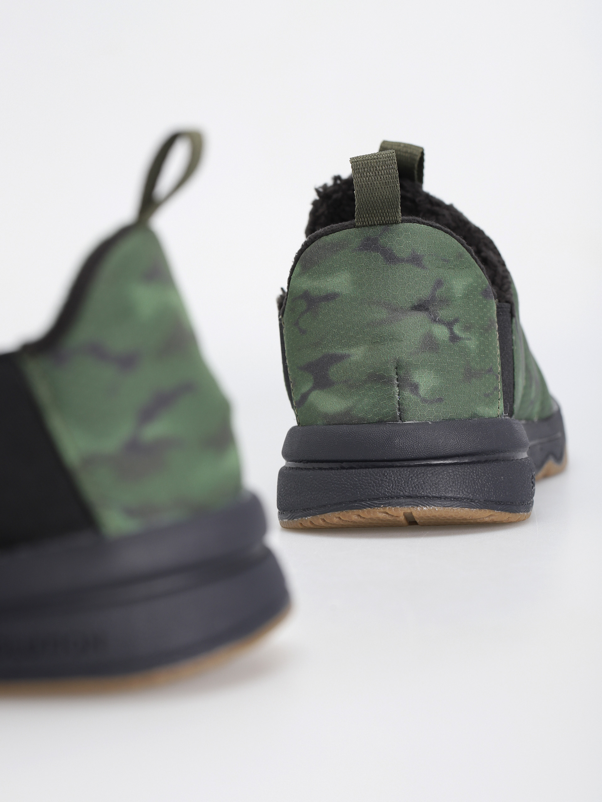 Buty zimowe ThirtyTwo The Lounger (army)