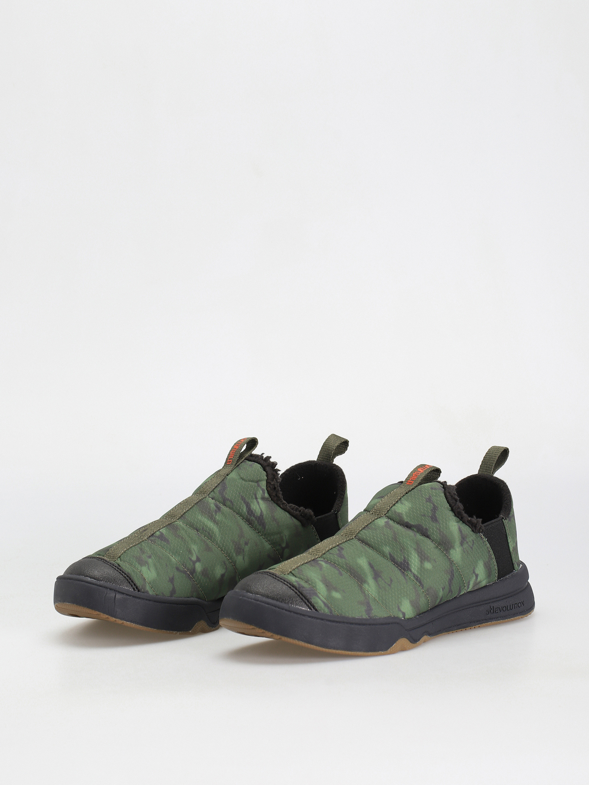 Buty zimowe ThirtyTwo The Lounger (army)