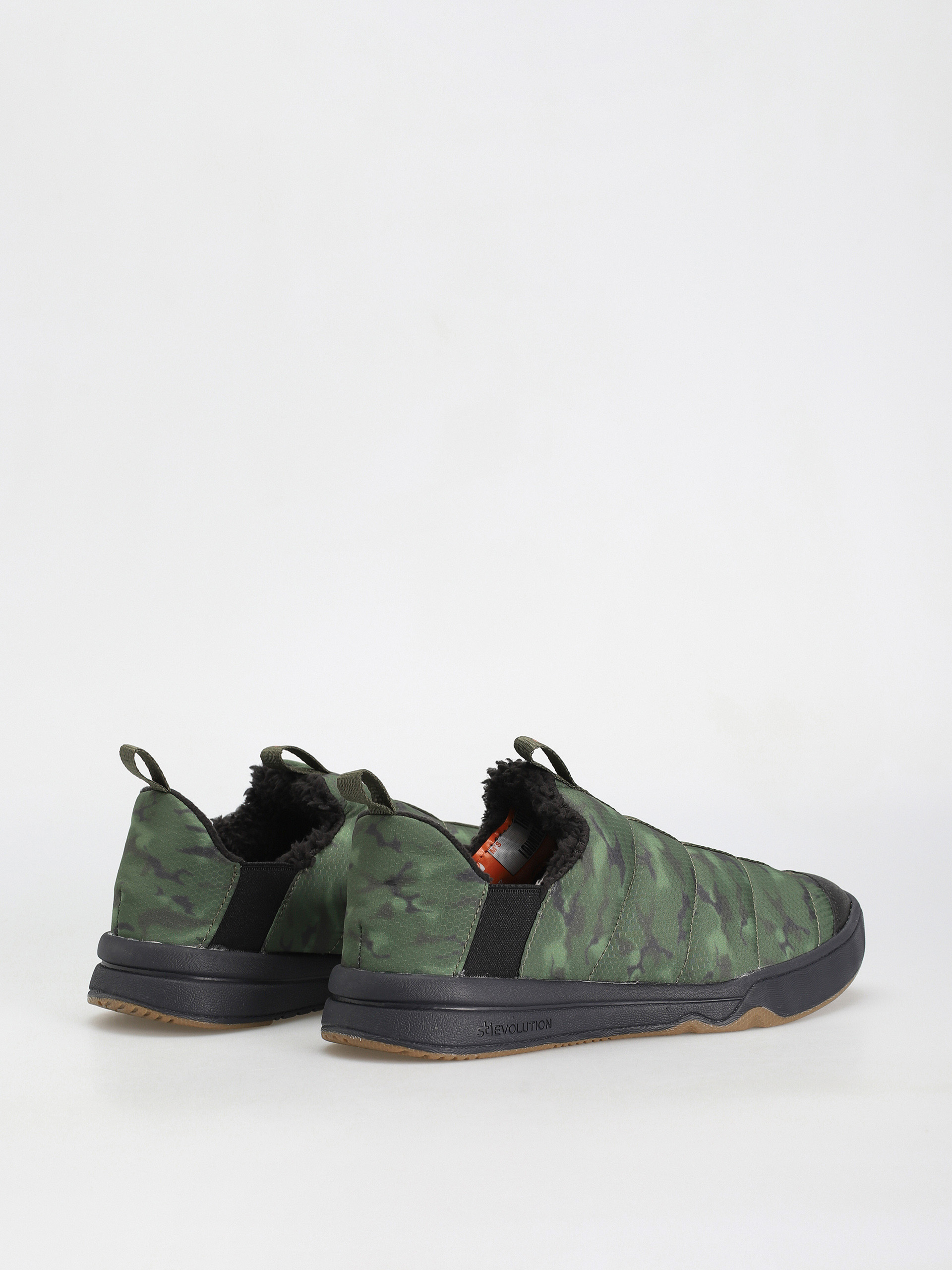 Buty zimowe ThirtyTwo The Lounger (army)