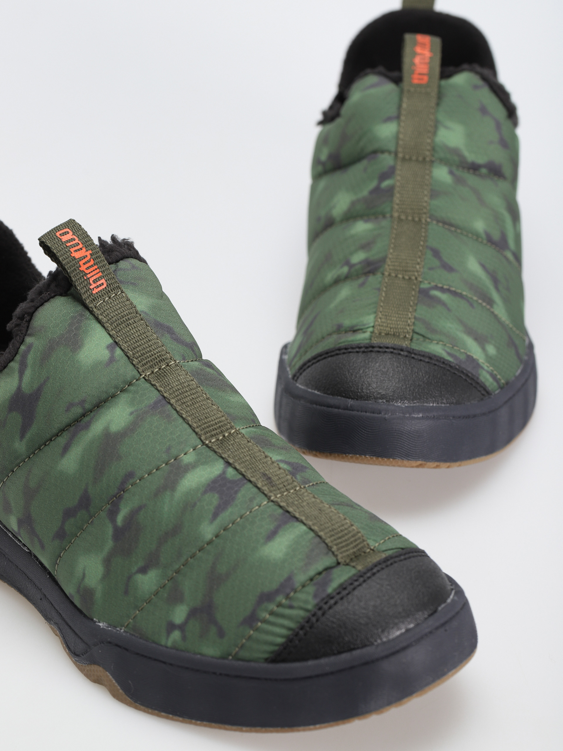 Buty zimowe ThirtyTwo The Lounger (army)