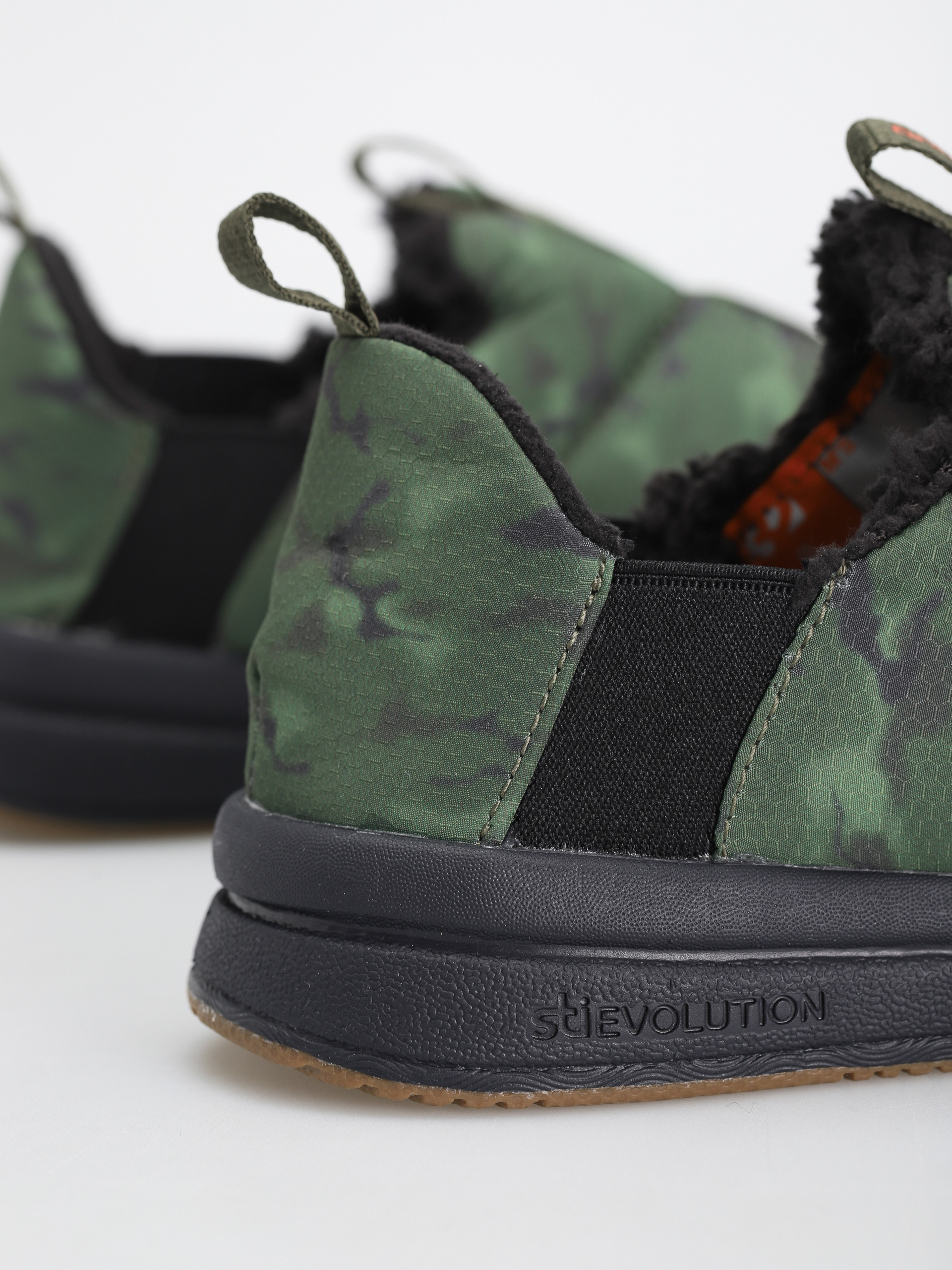Buty zimowe ThirtyTwo The Lounger (army)