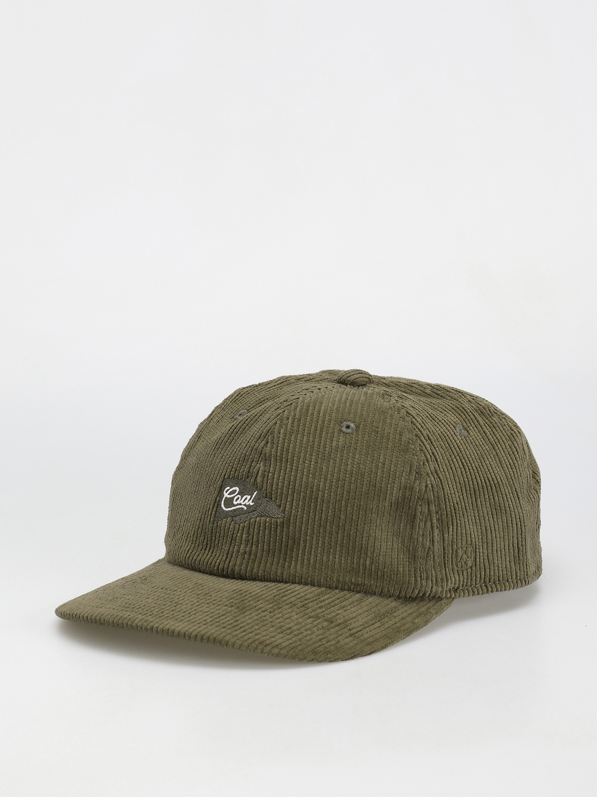 Czapka z daszkiem Coal The Whidbey (dark green)